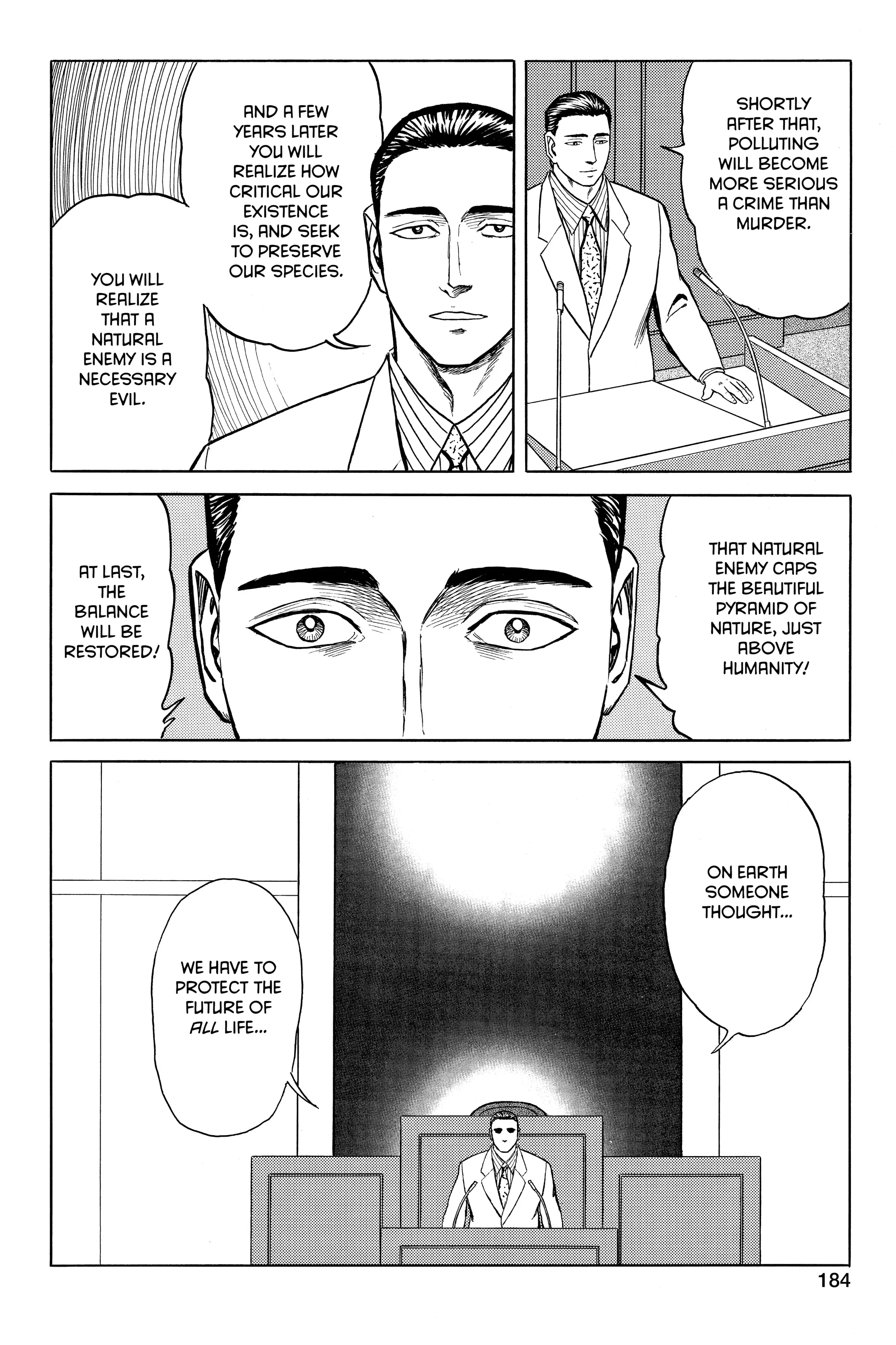 Read Kiseijuu EN Manga Online