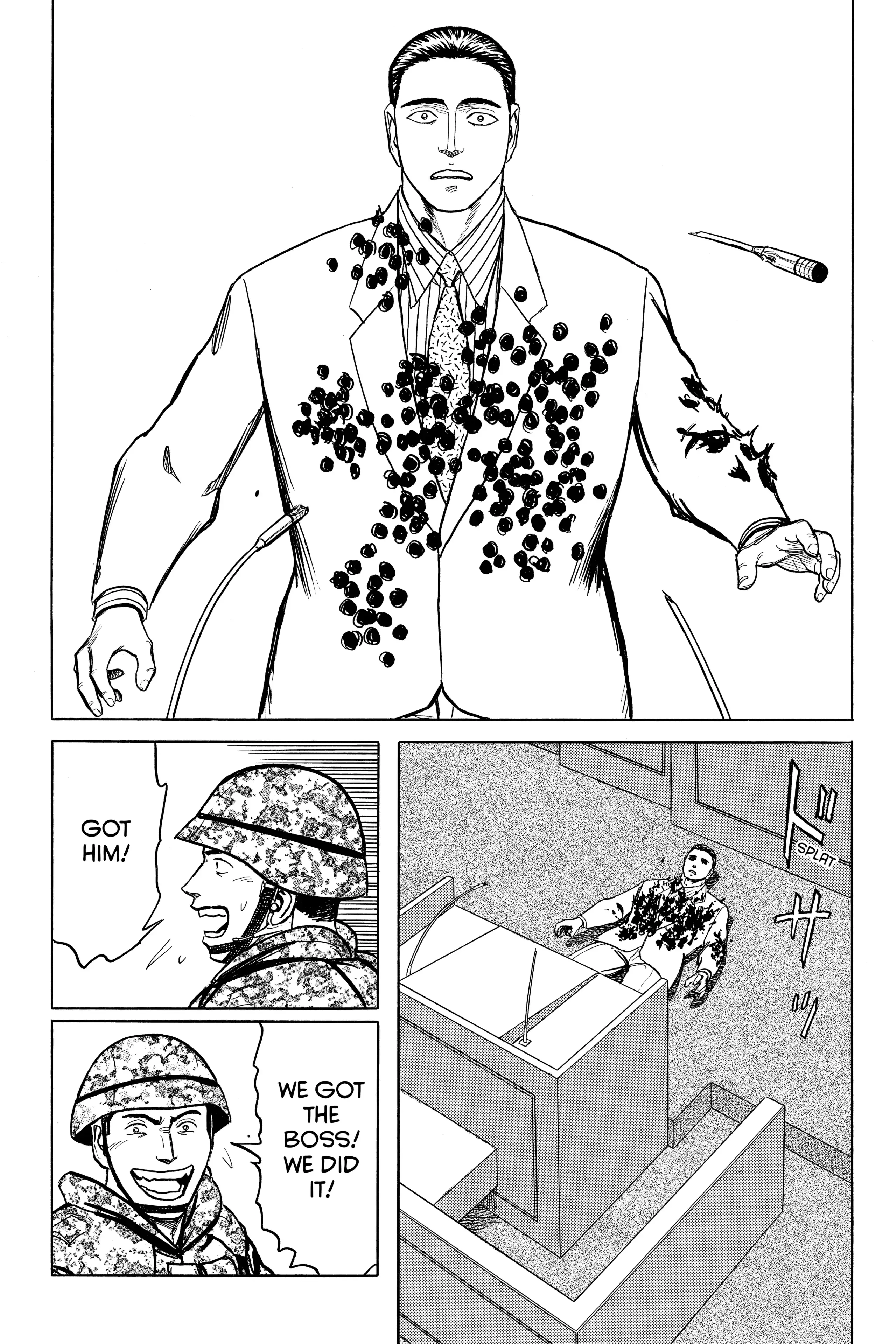Read Kiseijuu EN Manga Online