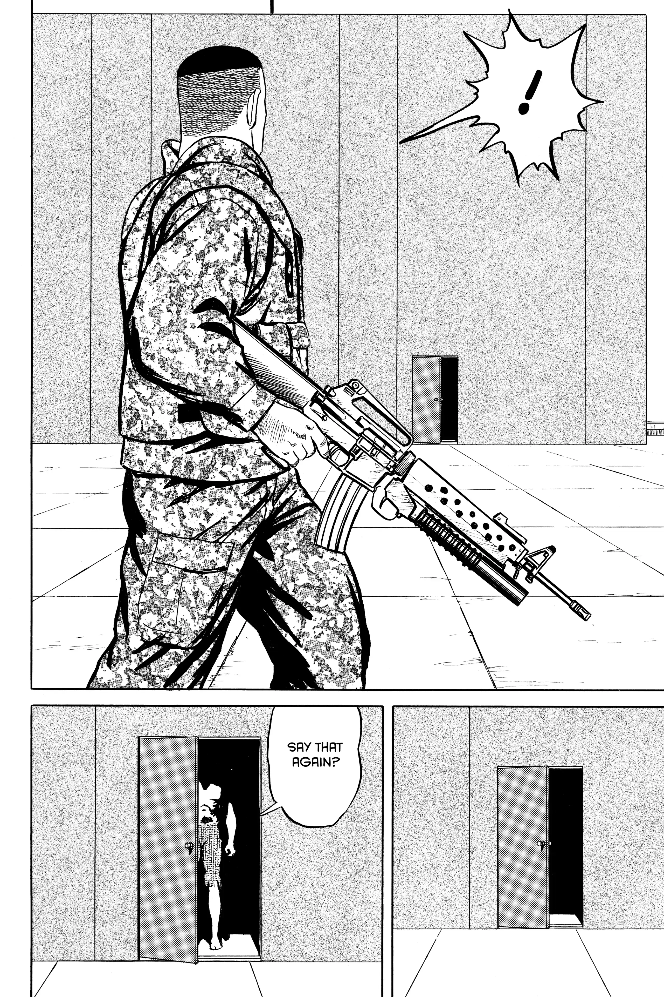 Read Kiseijuu EN Manga Online