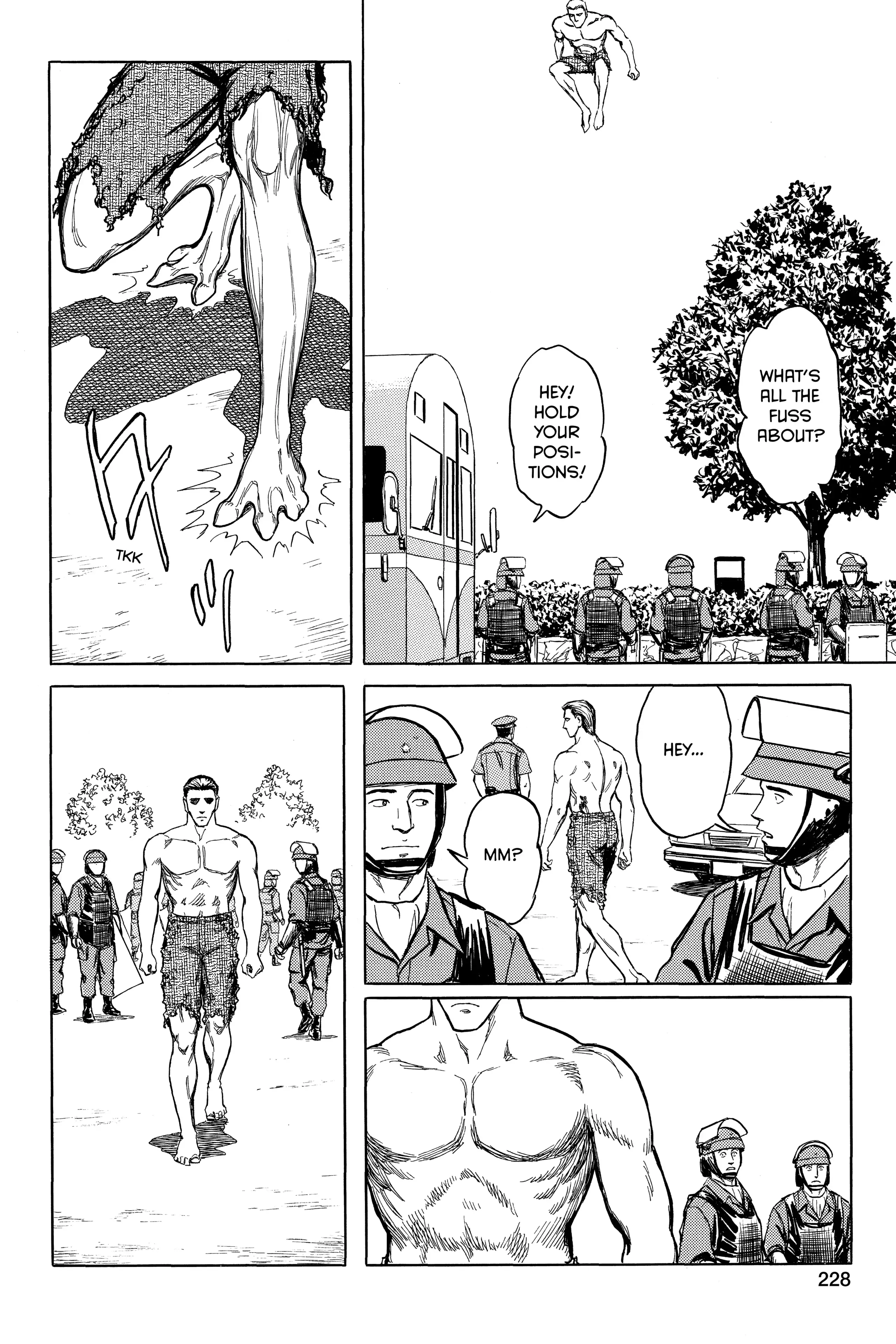 Read Kiseijuu EN Manga Online