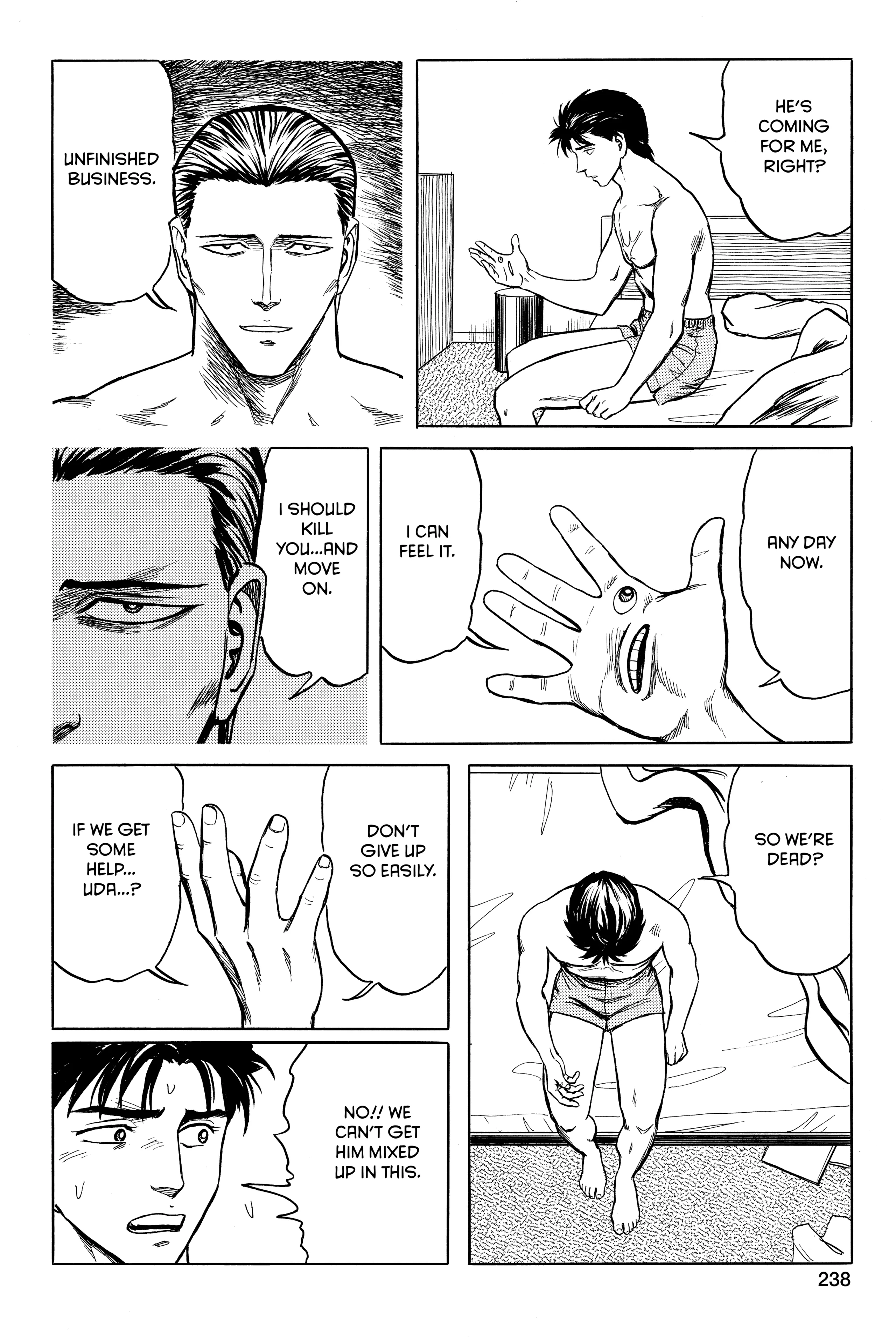 Read Kiseijuu EN Manga Online