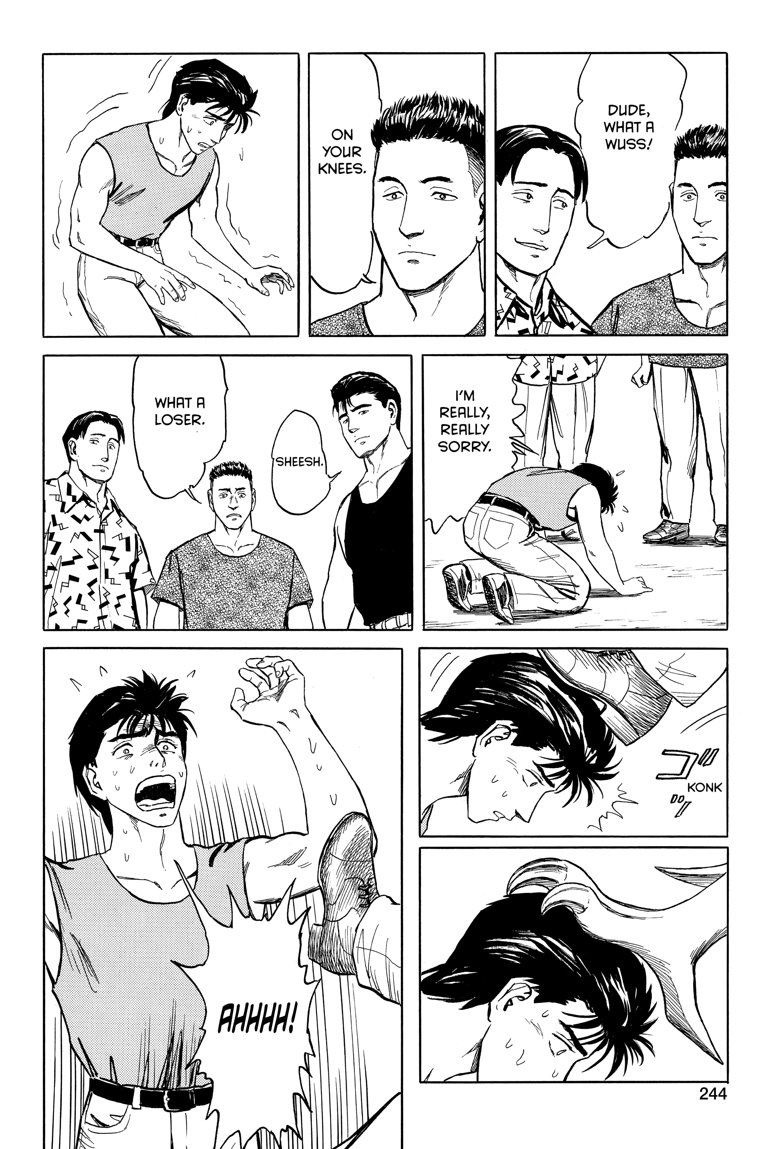 Read Kiseijuu EN Manga Online