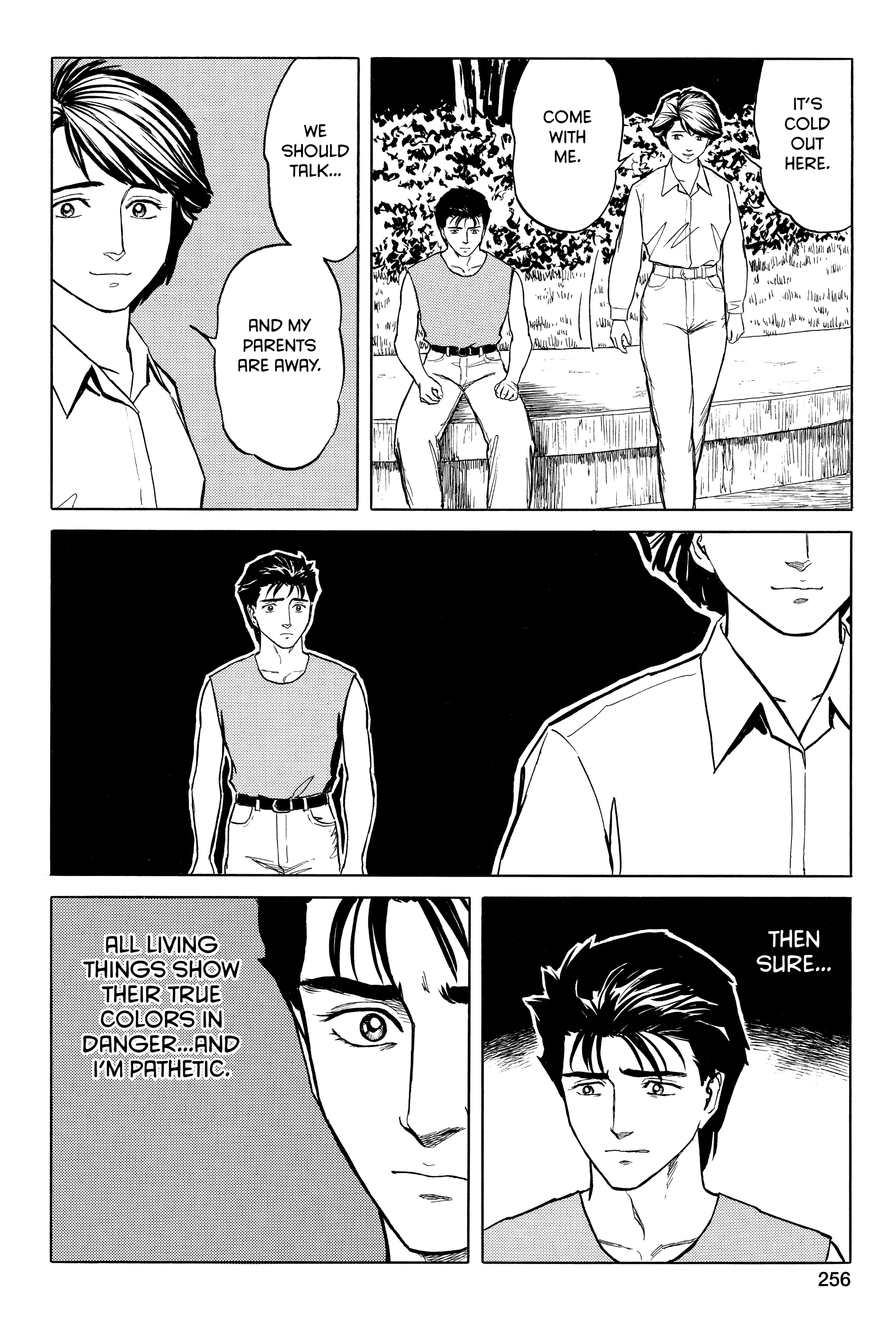 Read Kiseijuu EN Manga Online