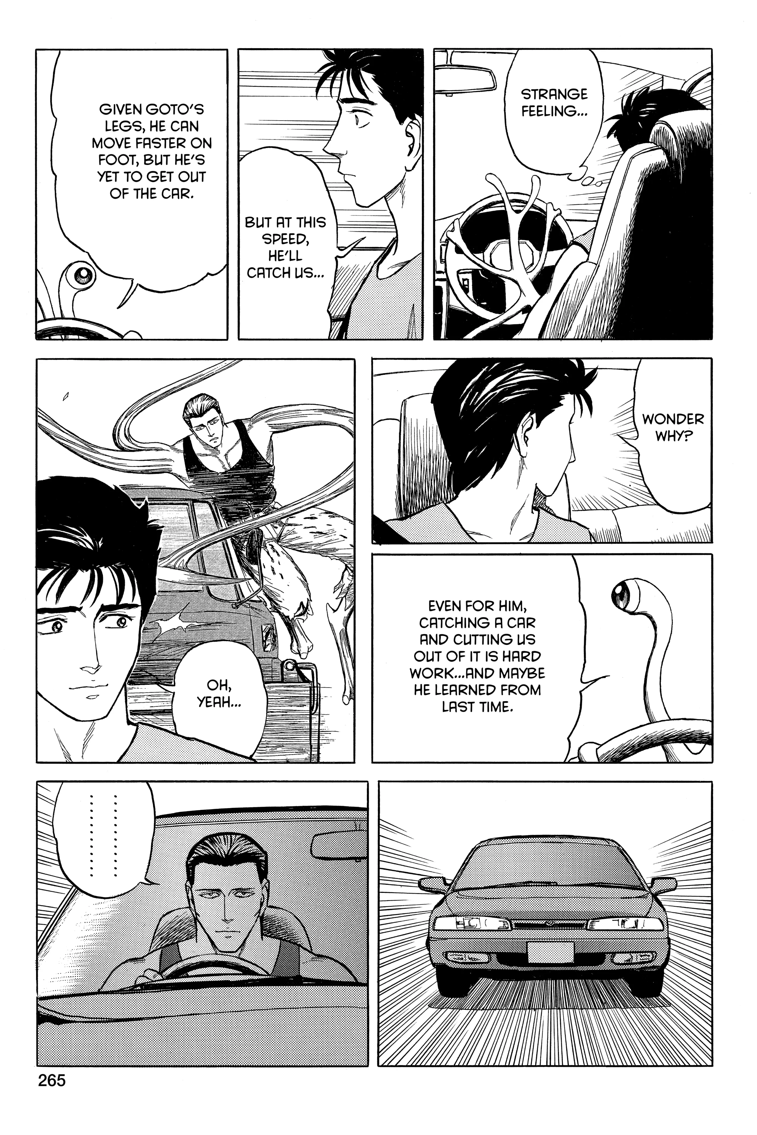 Read Kiseijuu EN Manga Online