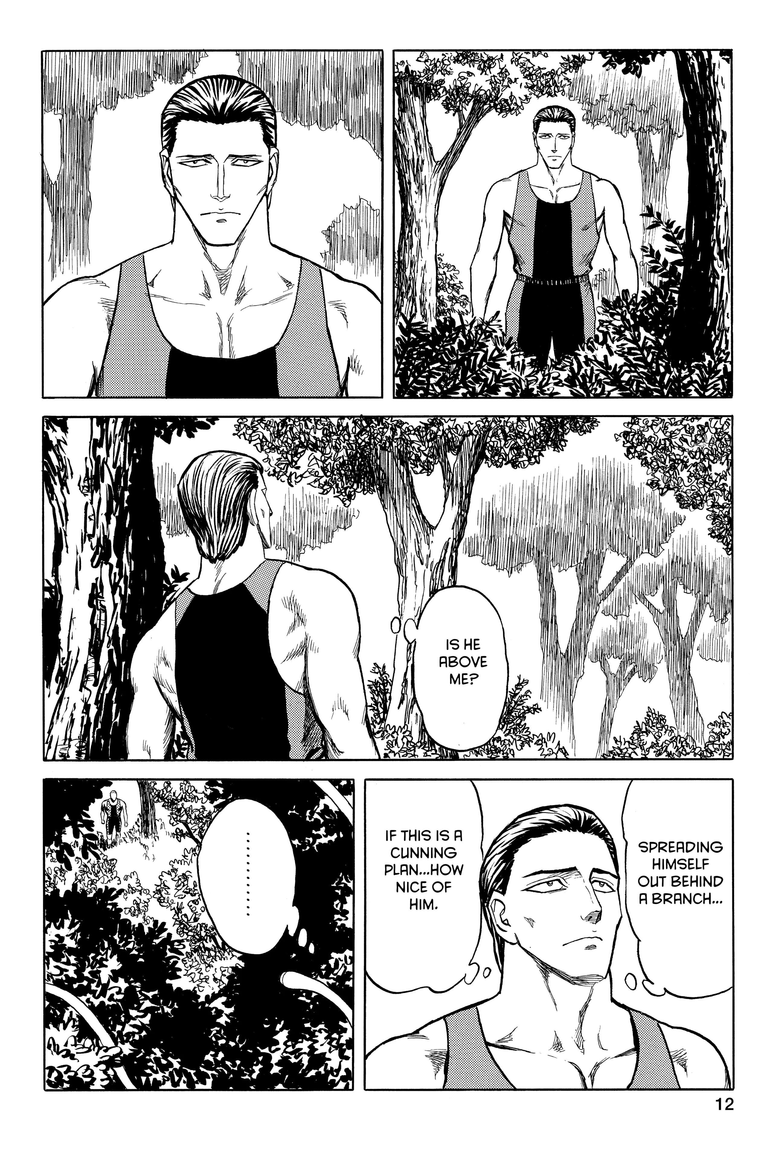 Read Kiseijuu EN Manga Online