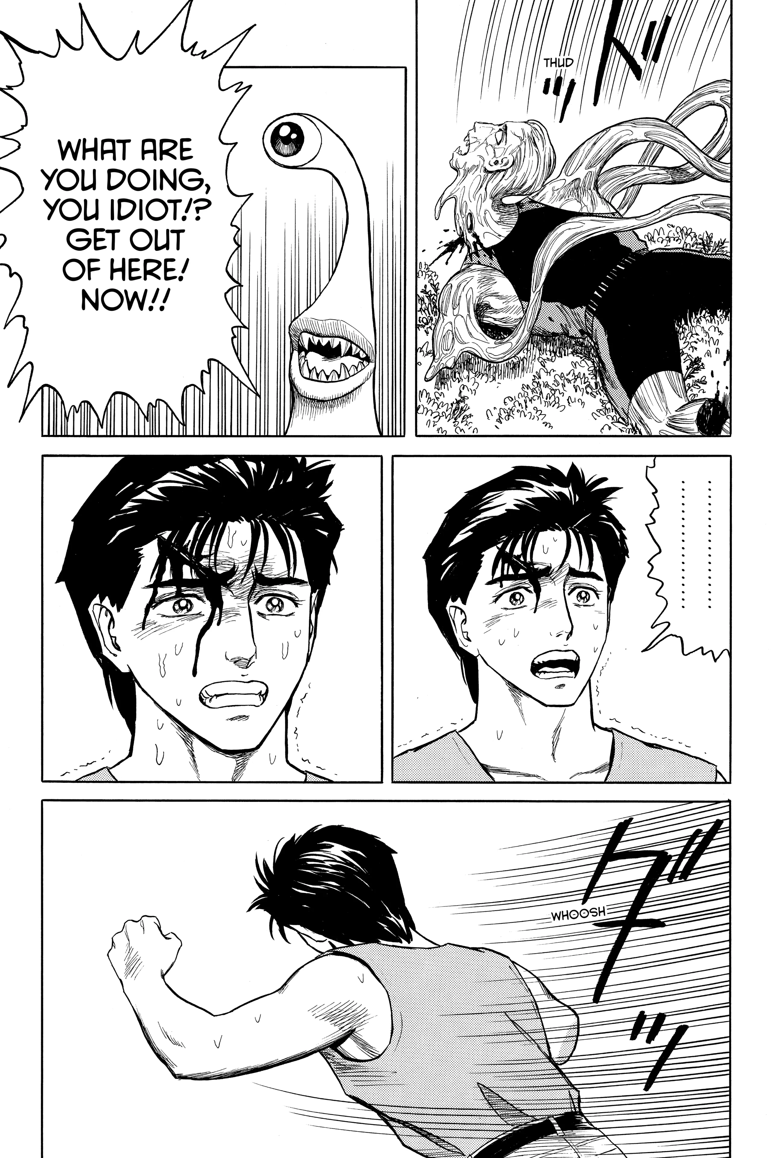Read Kiseijuu EN Manga Online