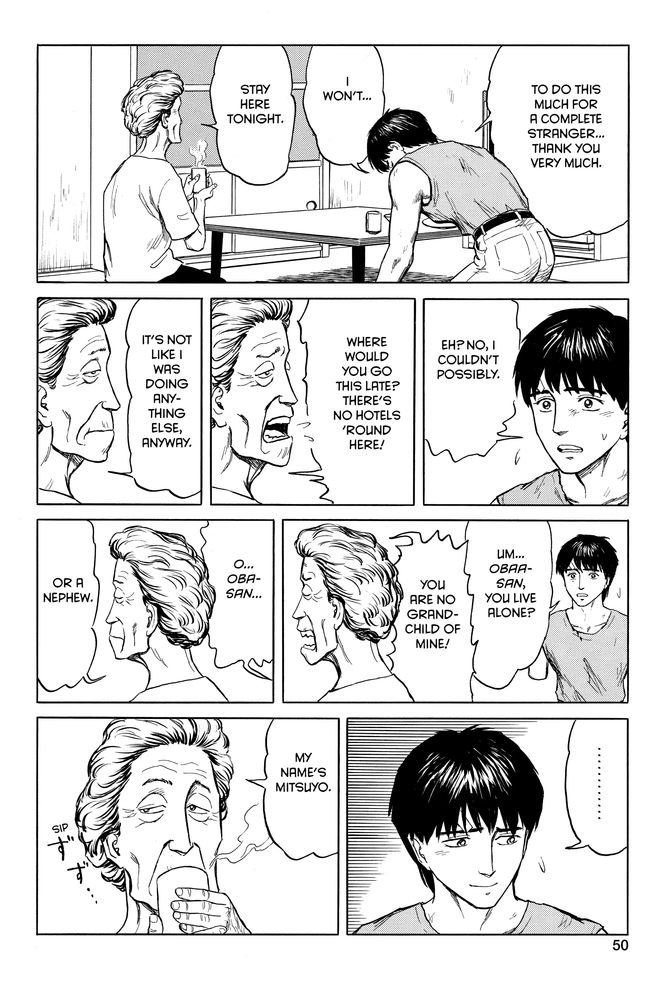Read Kiseijuu EN Manga Online
