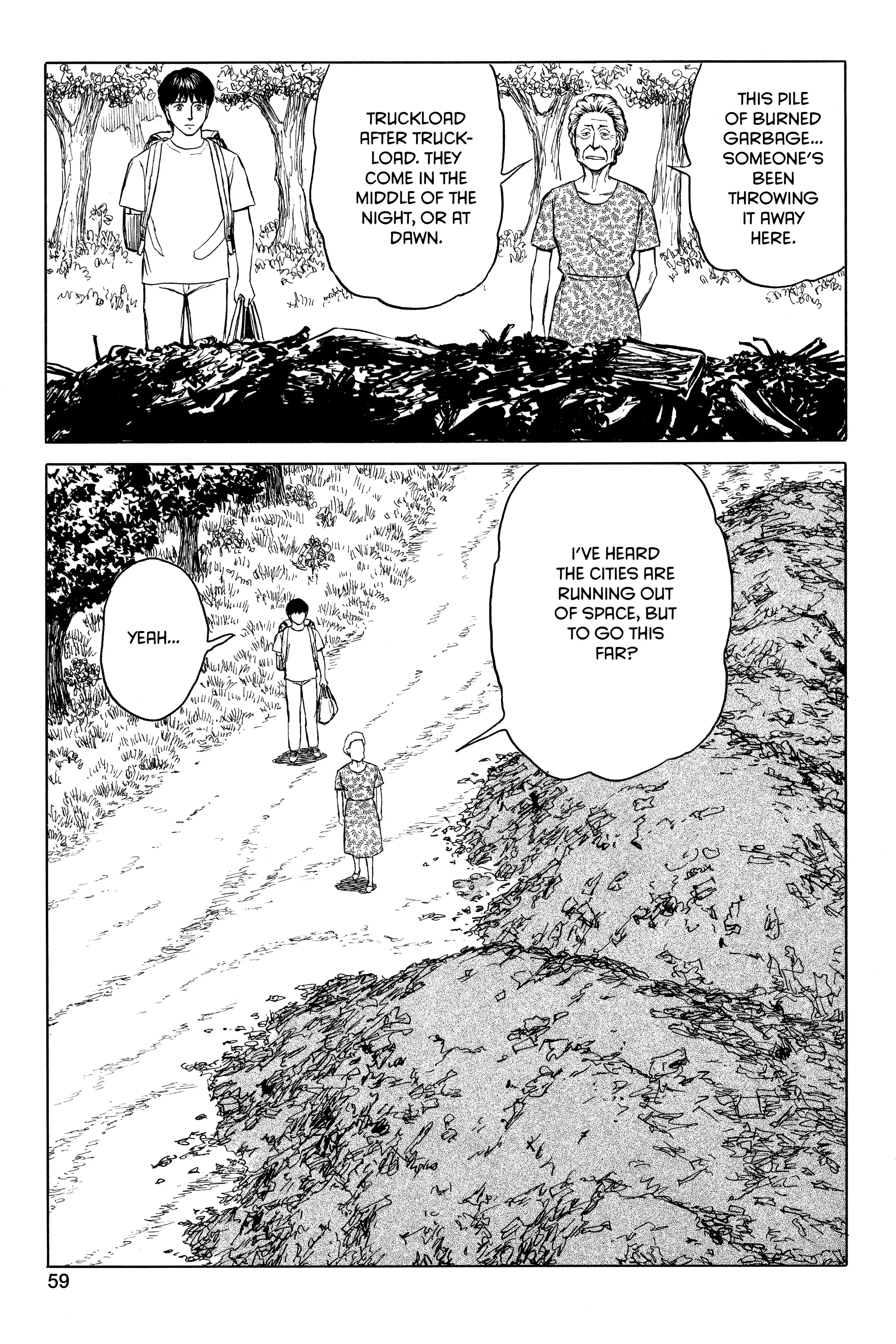 Read Kiseijuu EN Manga Online