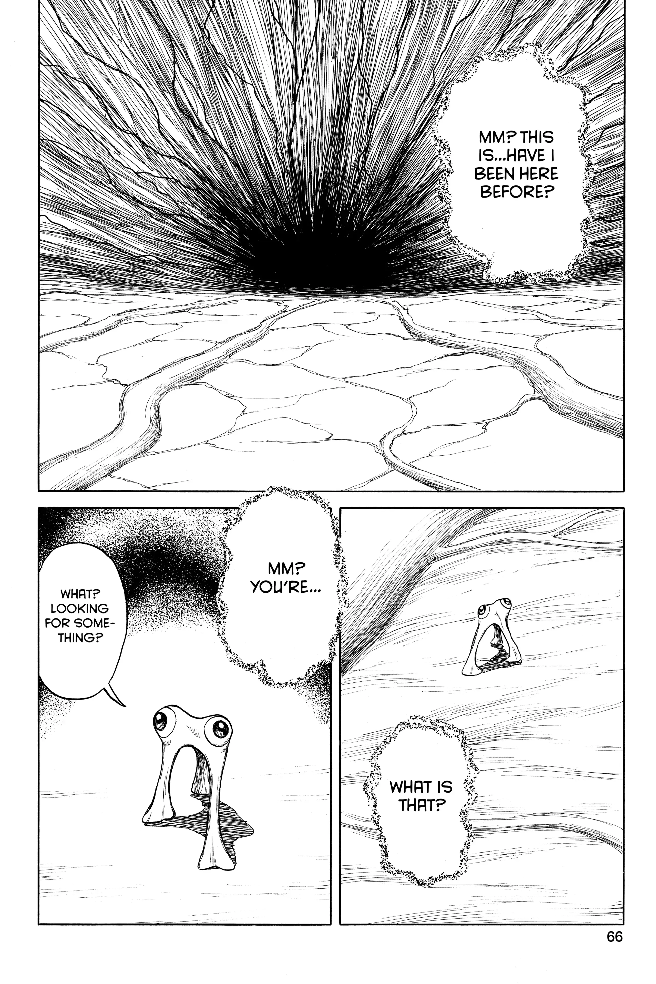 Read Kiseijuu EN Manga Online