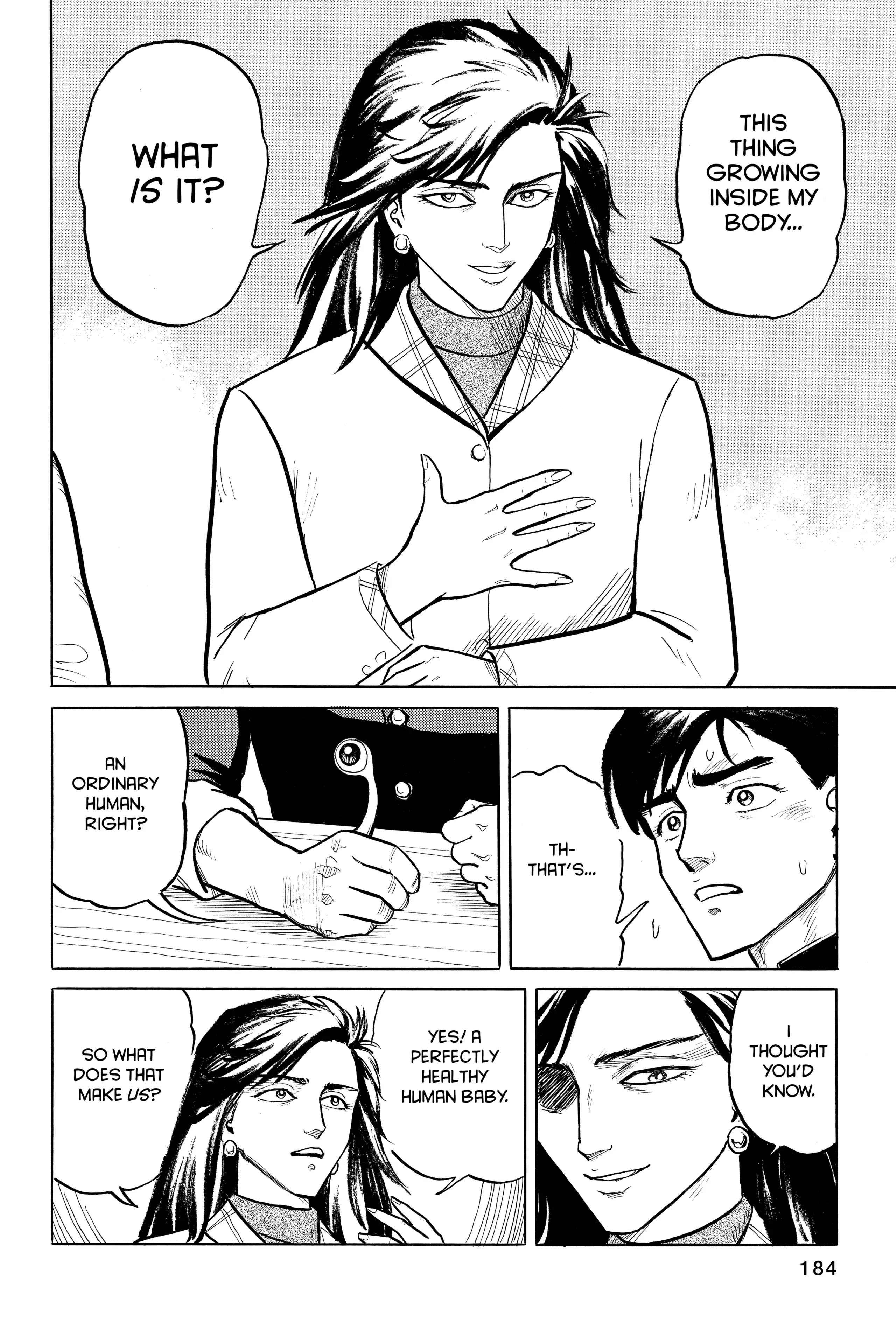 Read Kiseijuu EN Manga Online