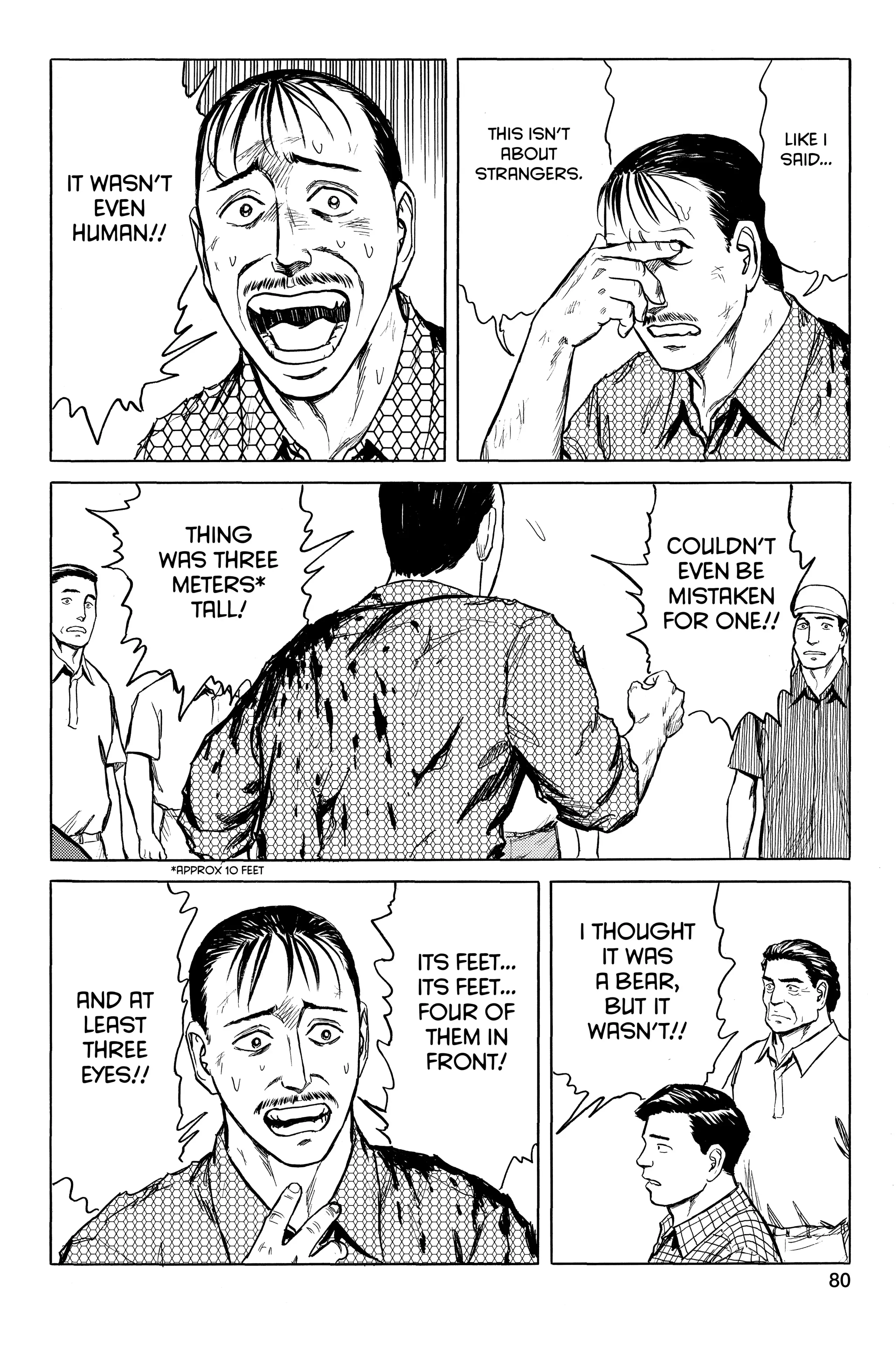 Read Kiseijuu EN Manga Online
