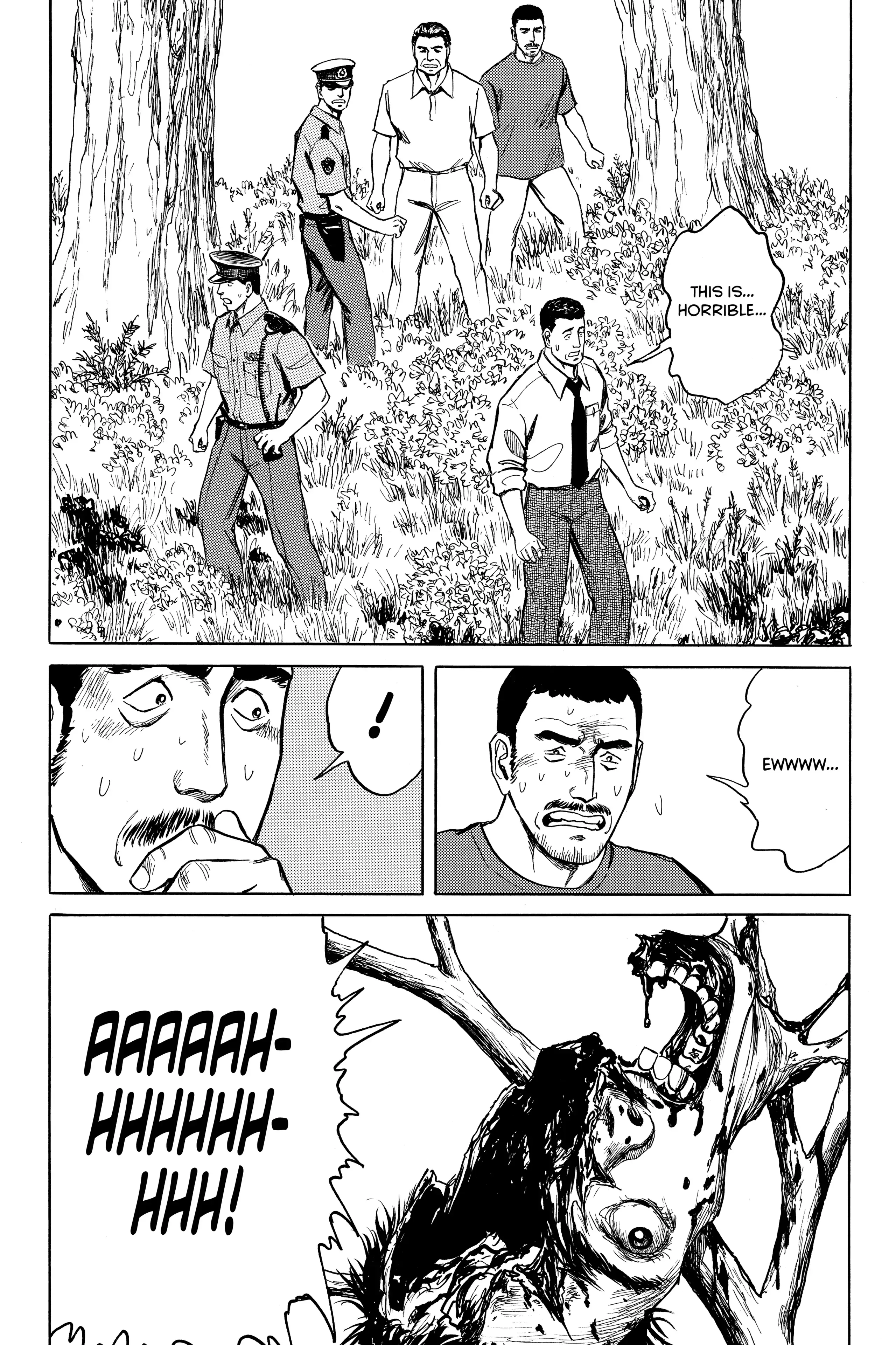 Read Kiseijuu EN Manga Online