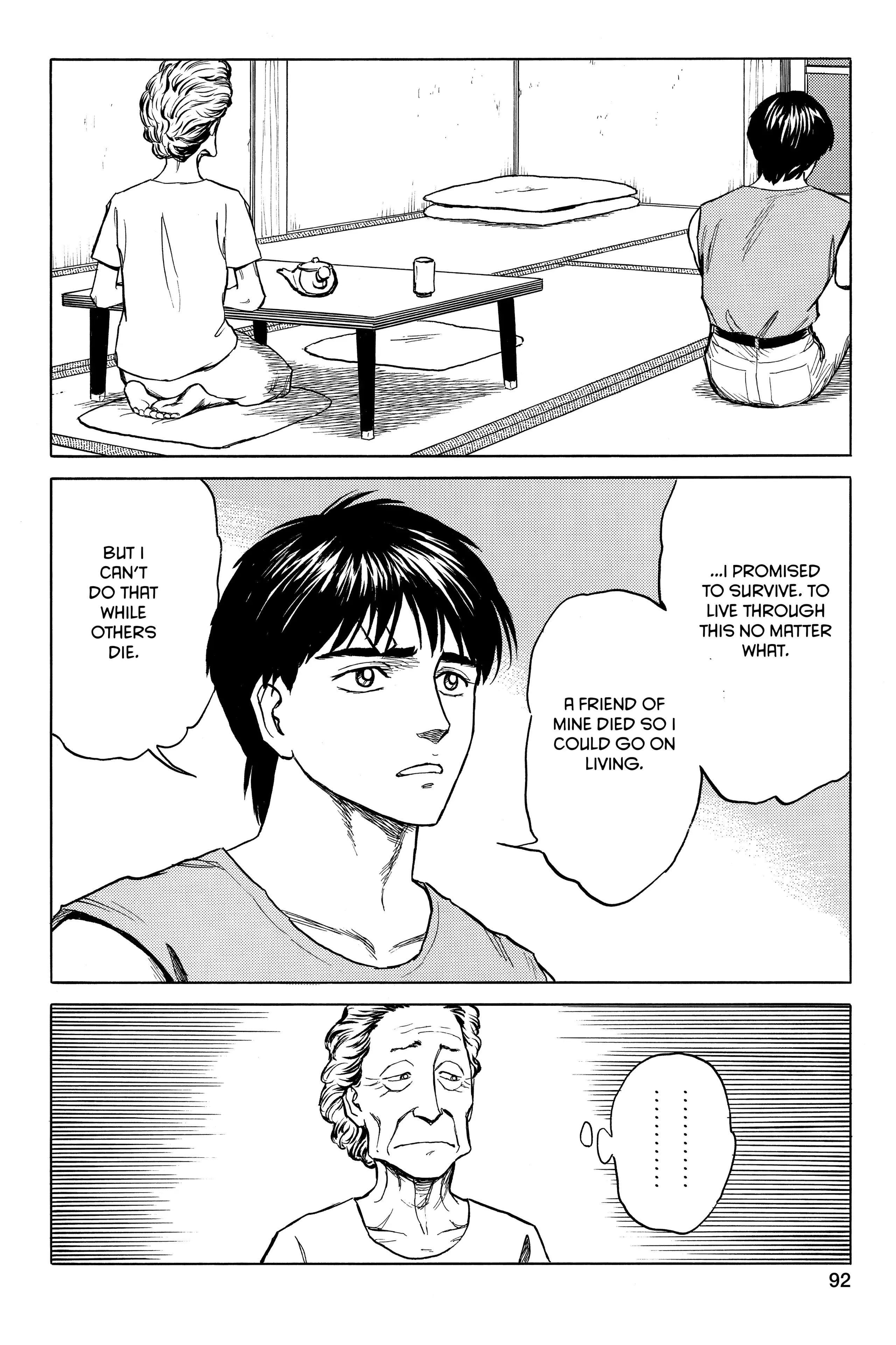 Read Kiseijuu EN Manga Online