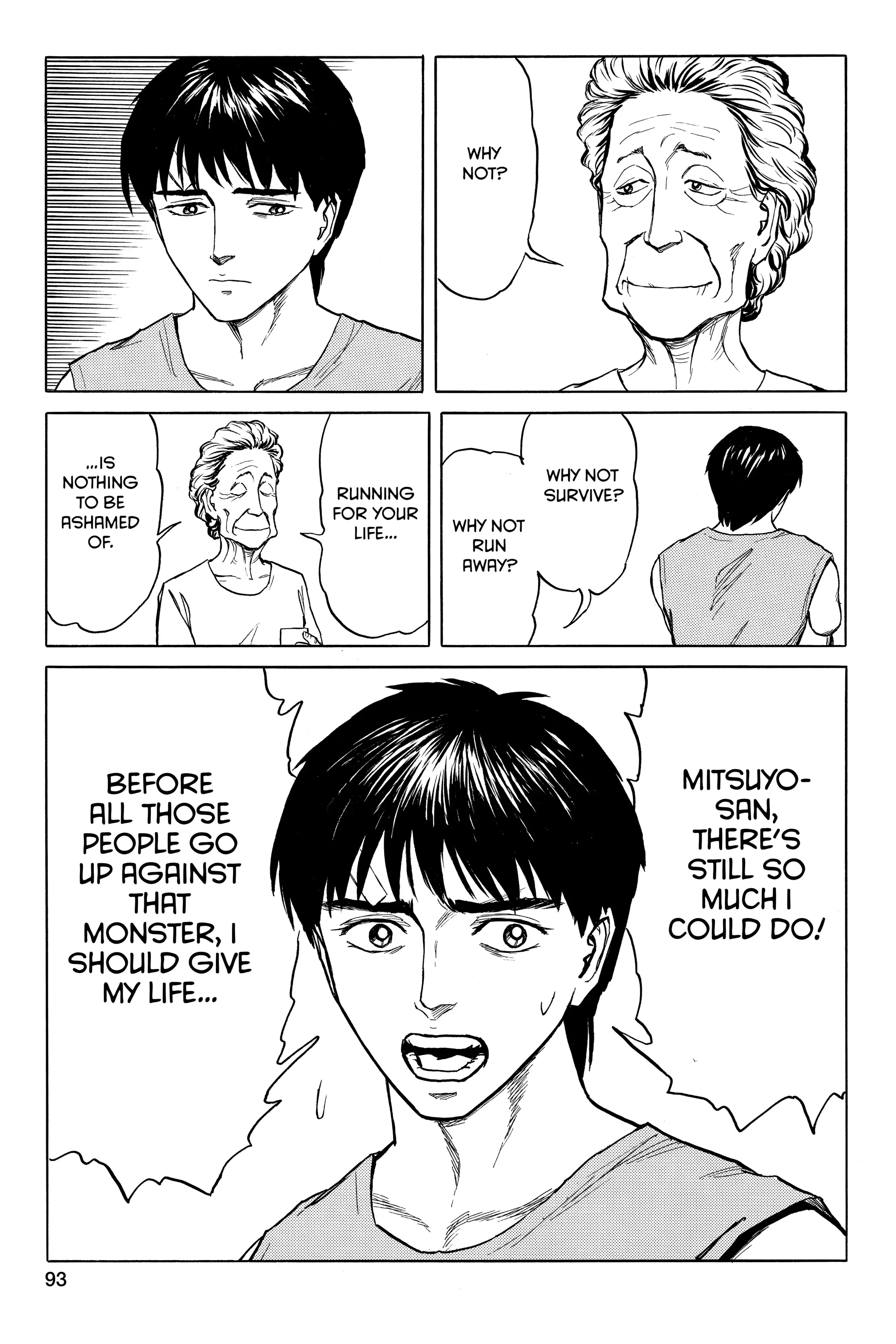 Read Kiseijuu EN Manga Online