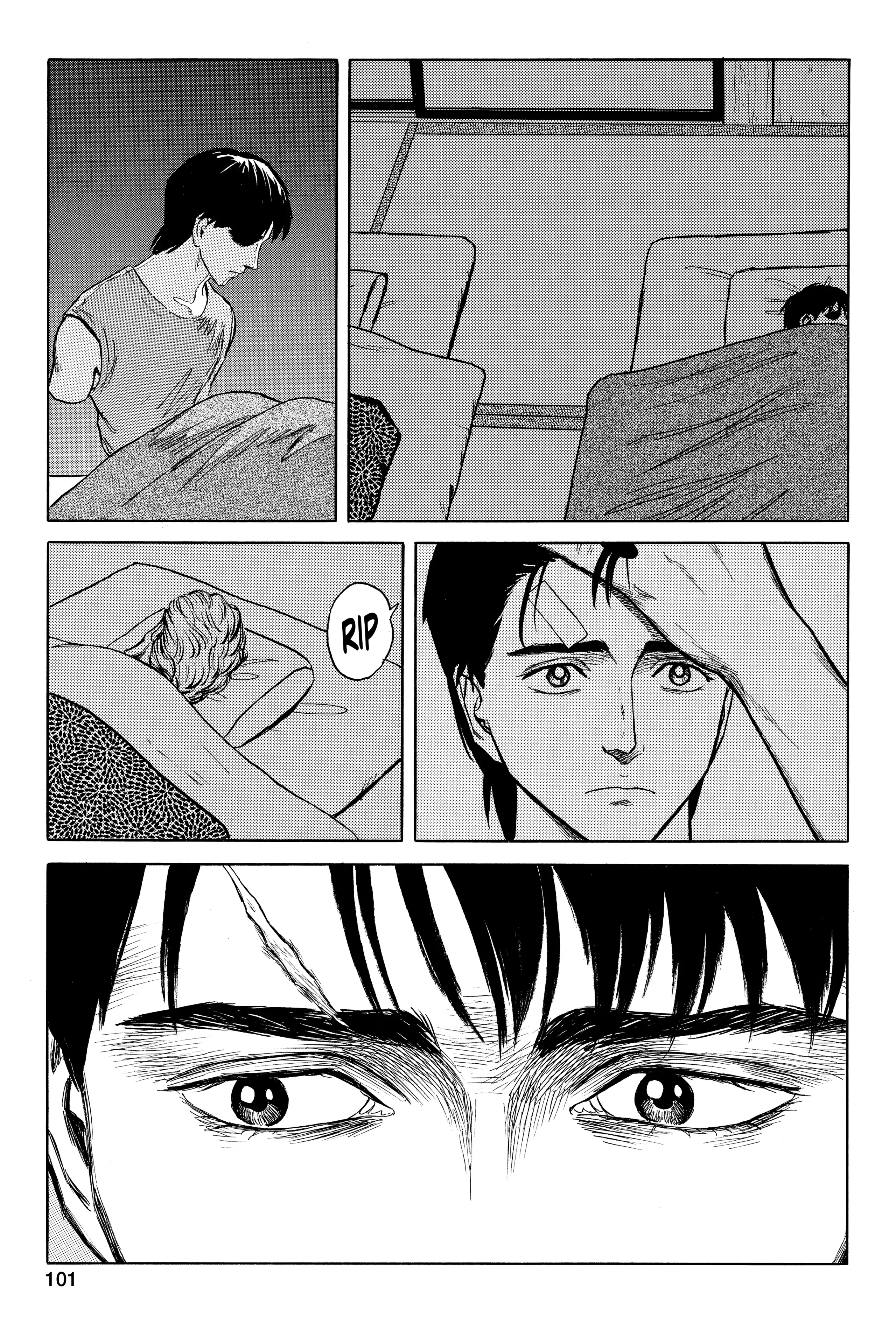 Read Kiseijuu EN Manga Online