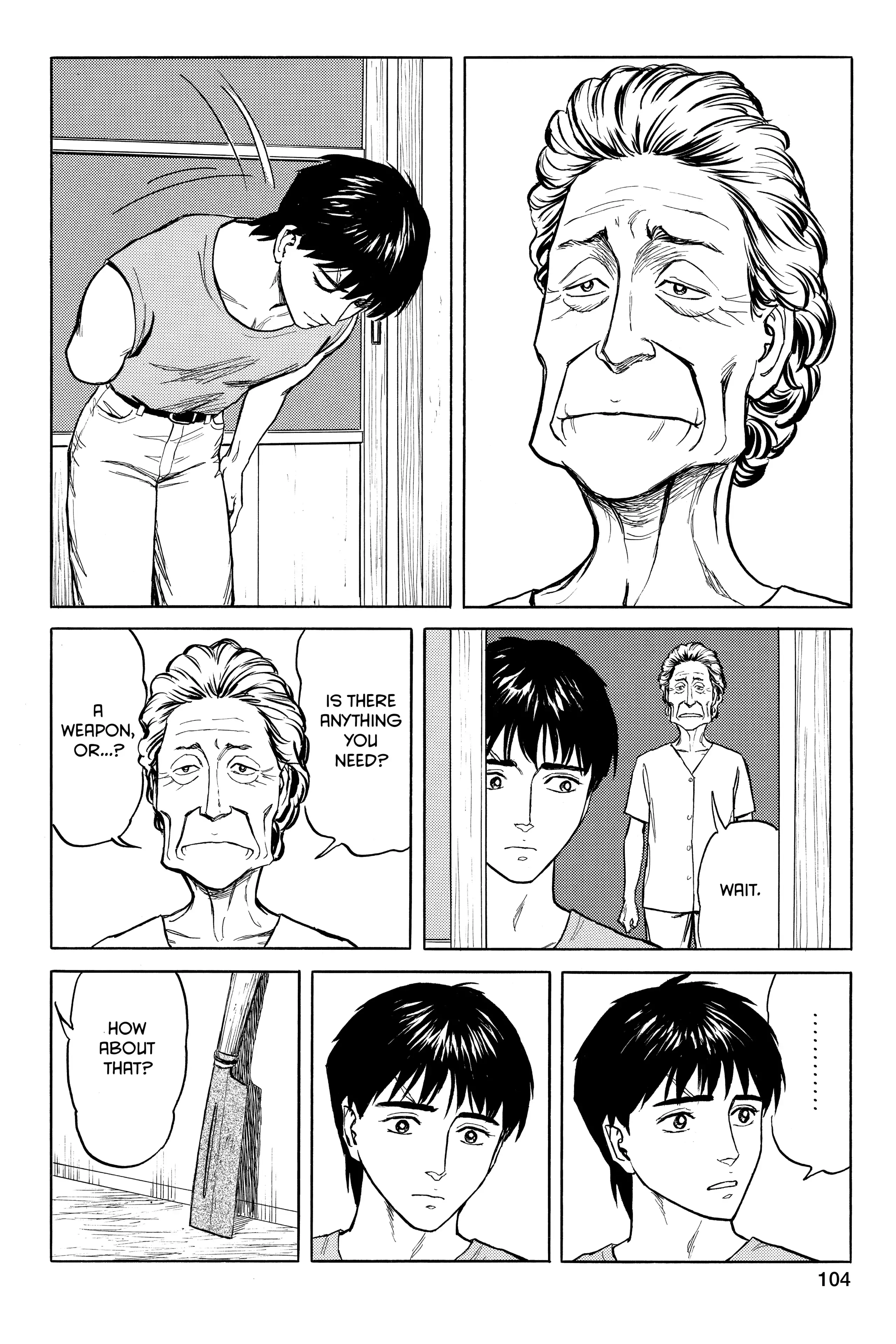 Read Kiseijuu EN Manga Online