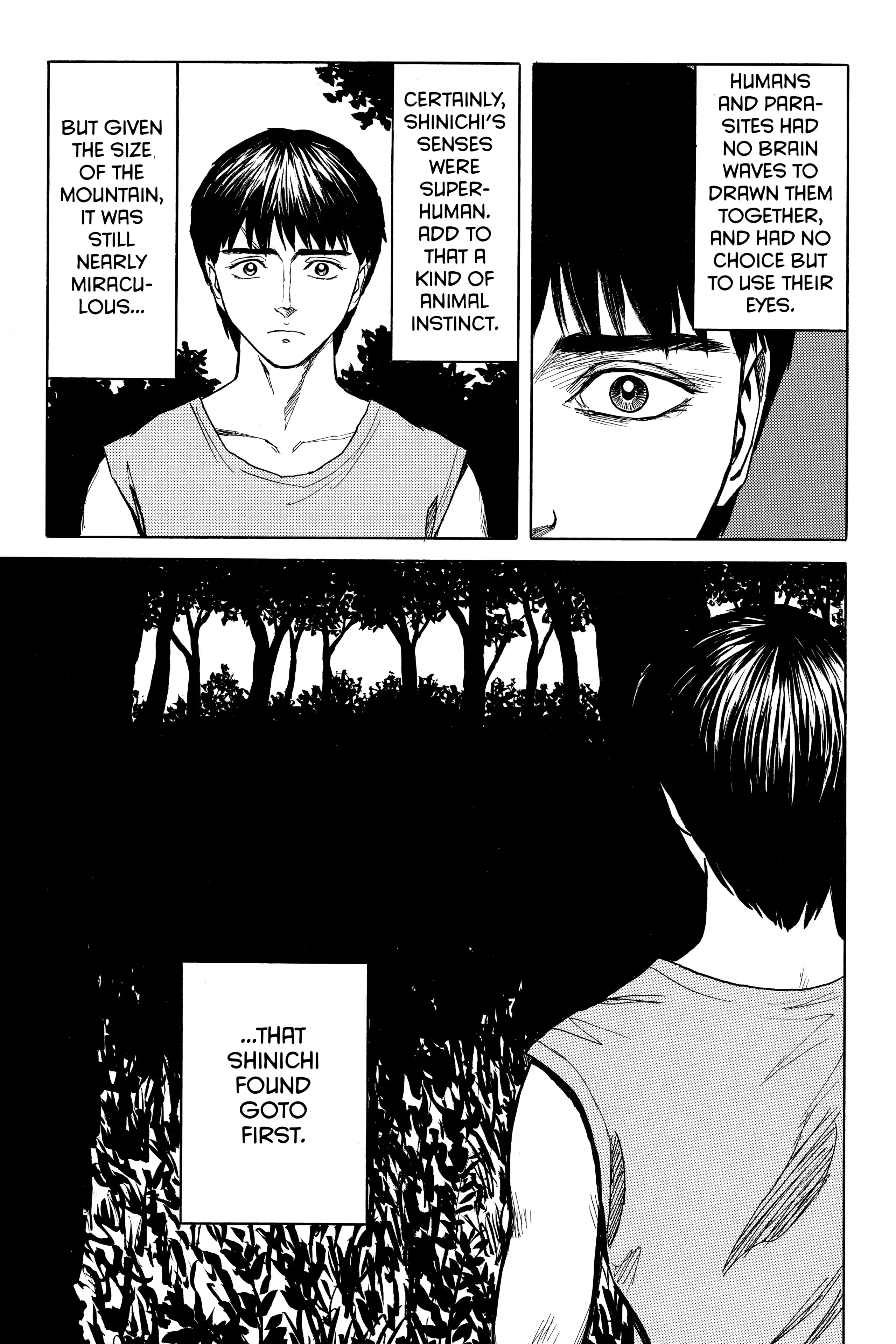 Read Kiseijuu EN Manga Online