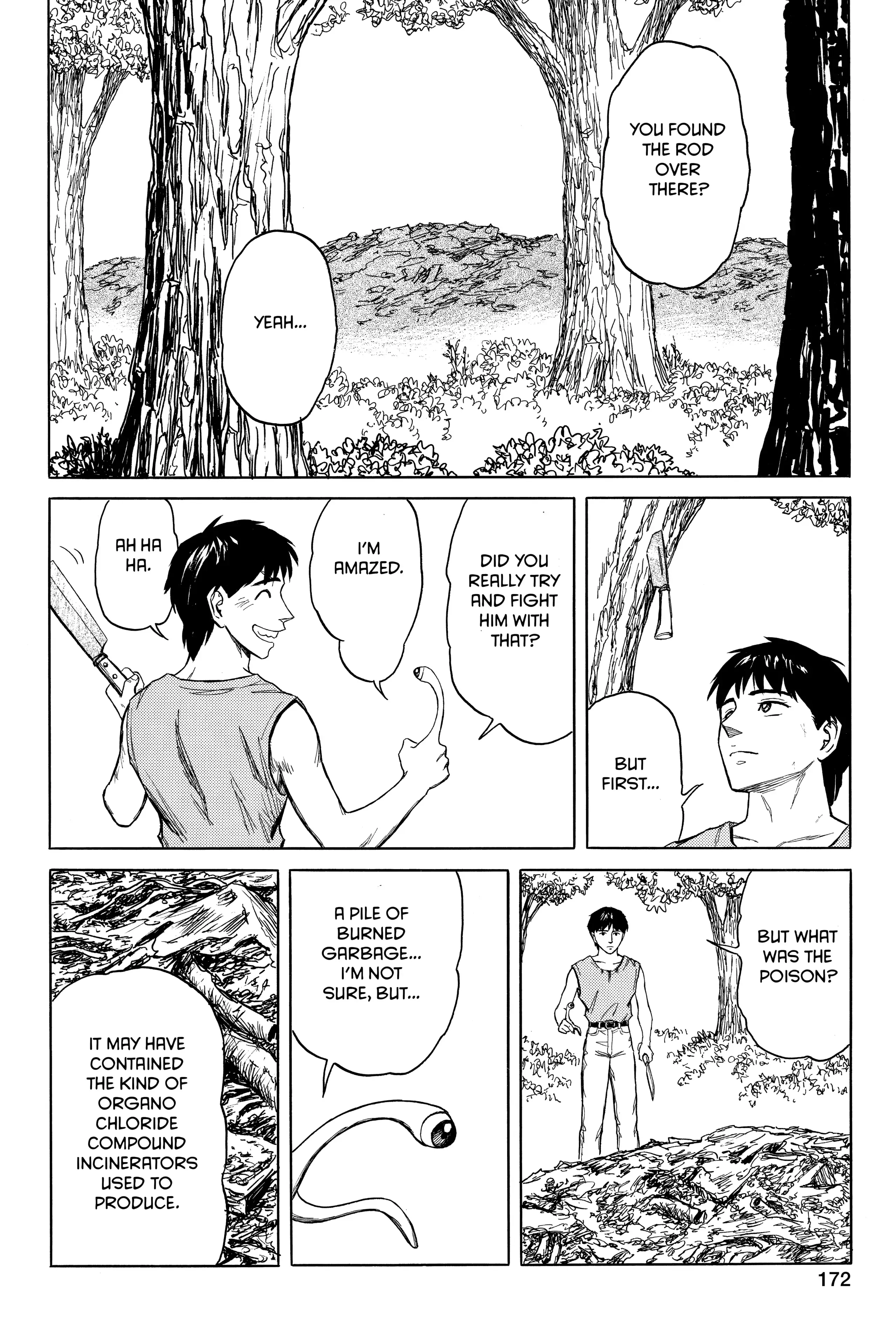 Read Kiseijuu EN Manga Online