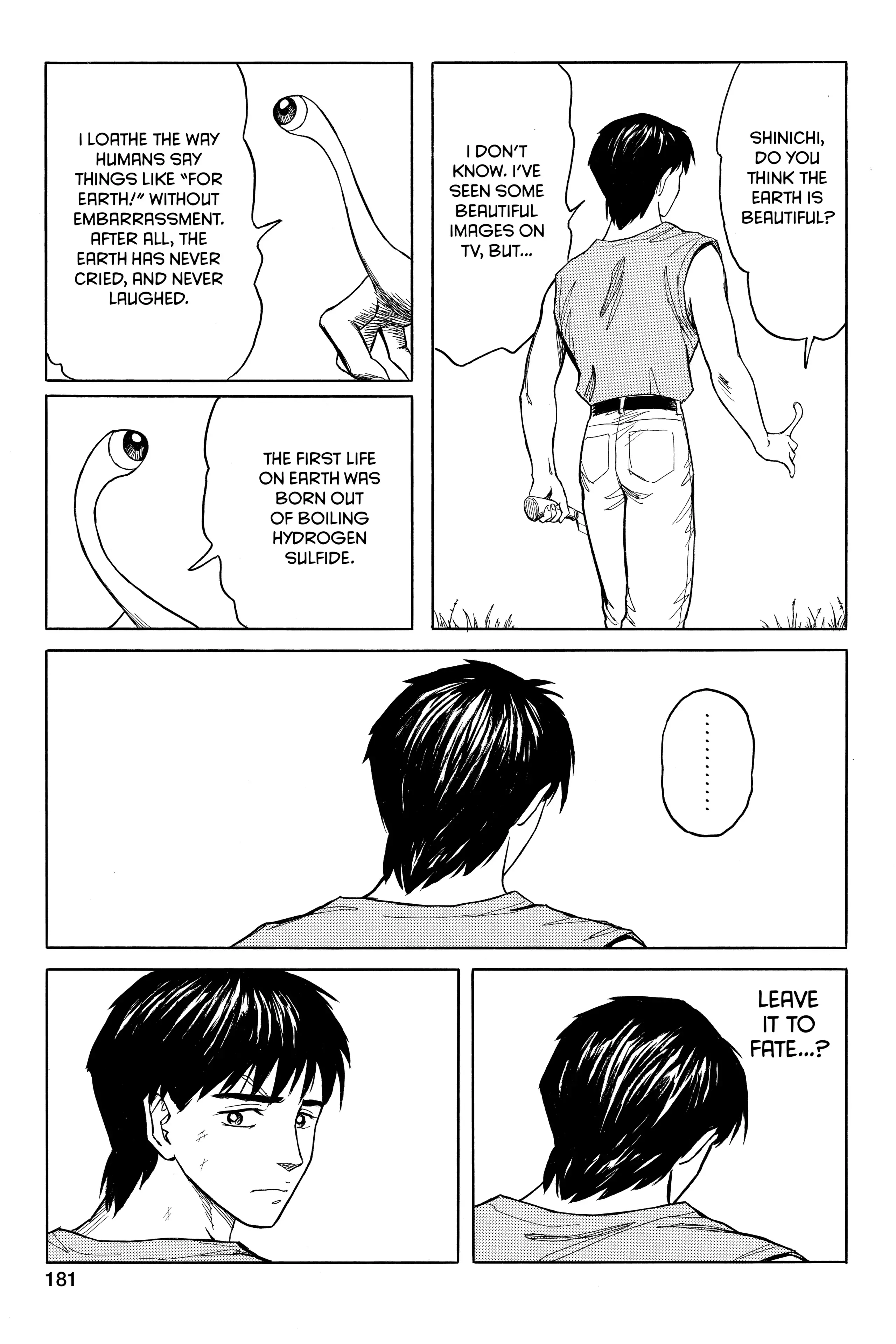 Read Kiseijuu EN Manga Online