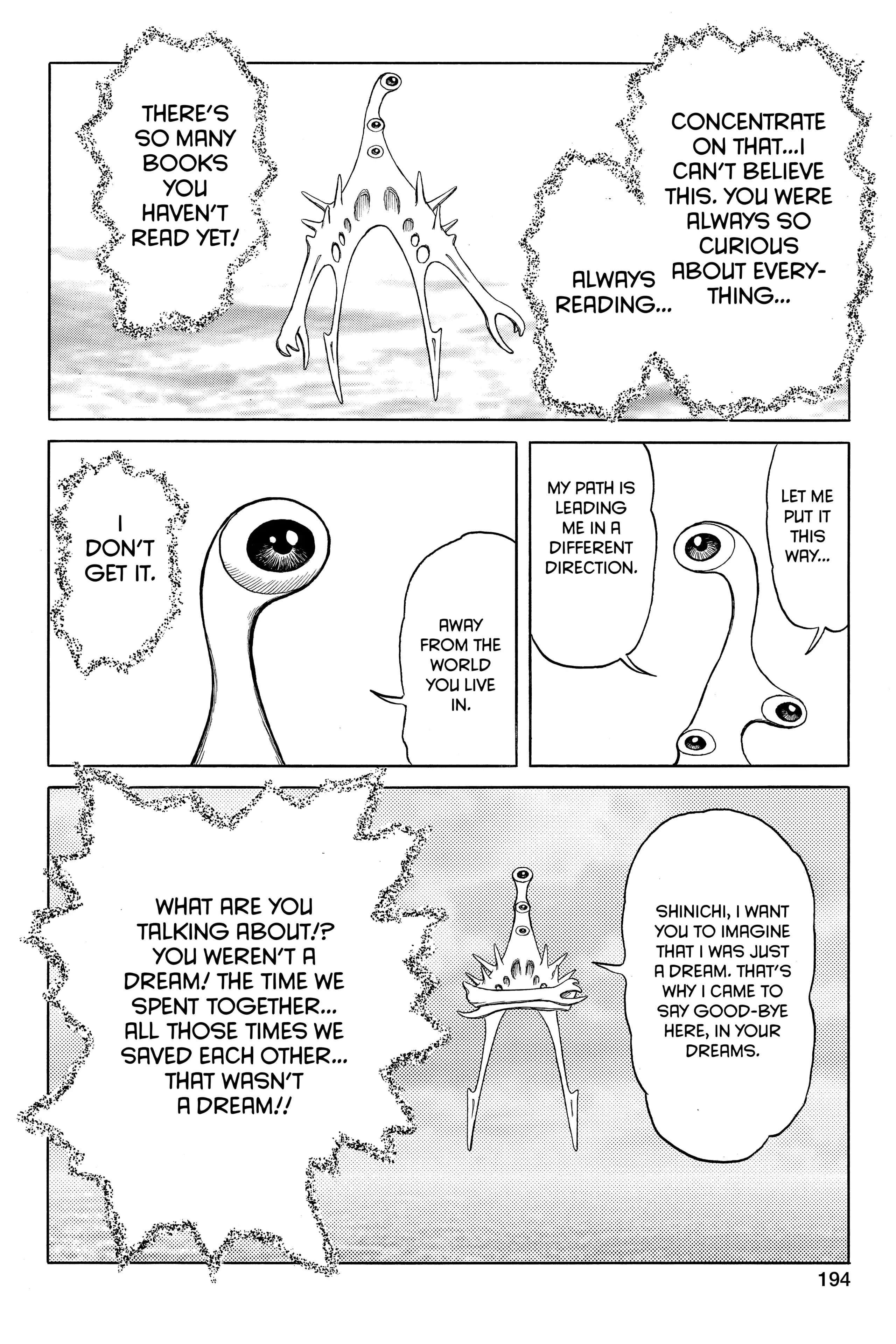Read Kiseijuu EN Manga Online