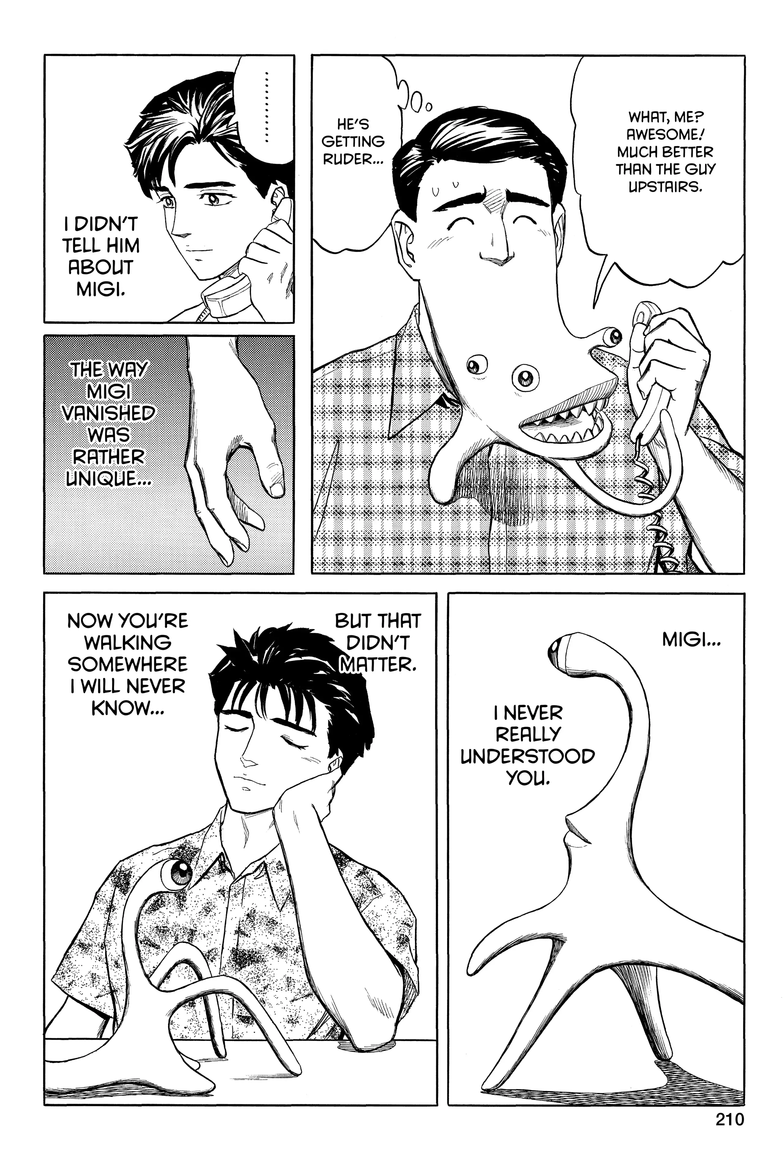 Read Kiseijuu EN Manga Online