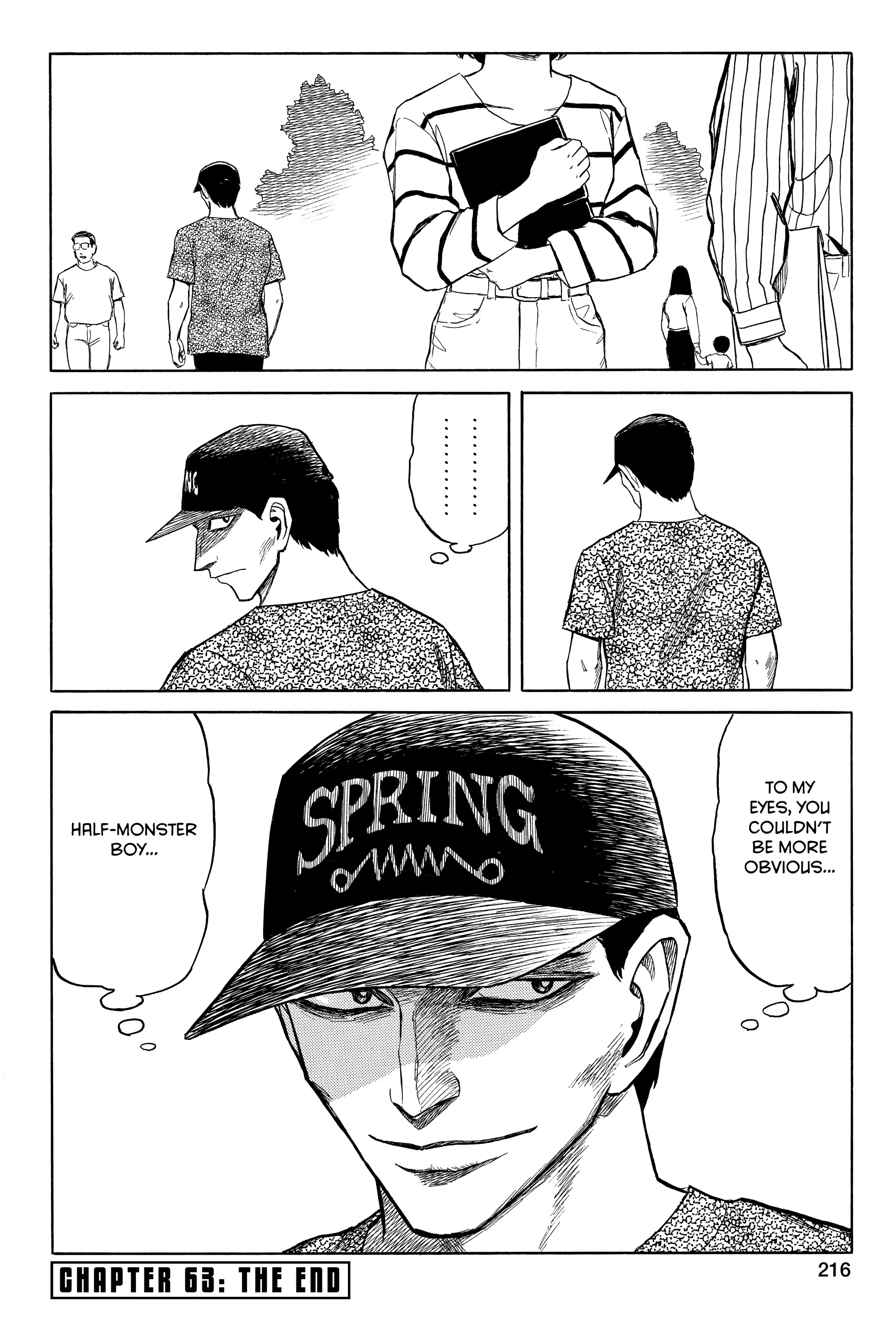Read Kiseijuu EN Manga Online