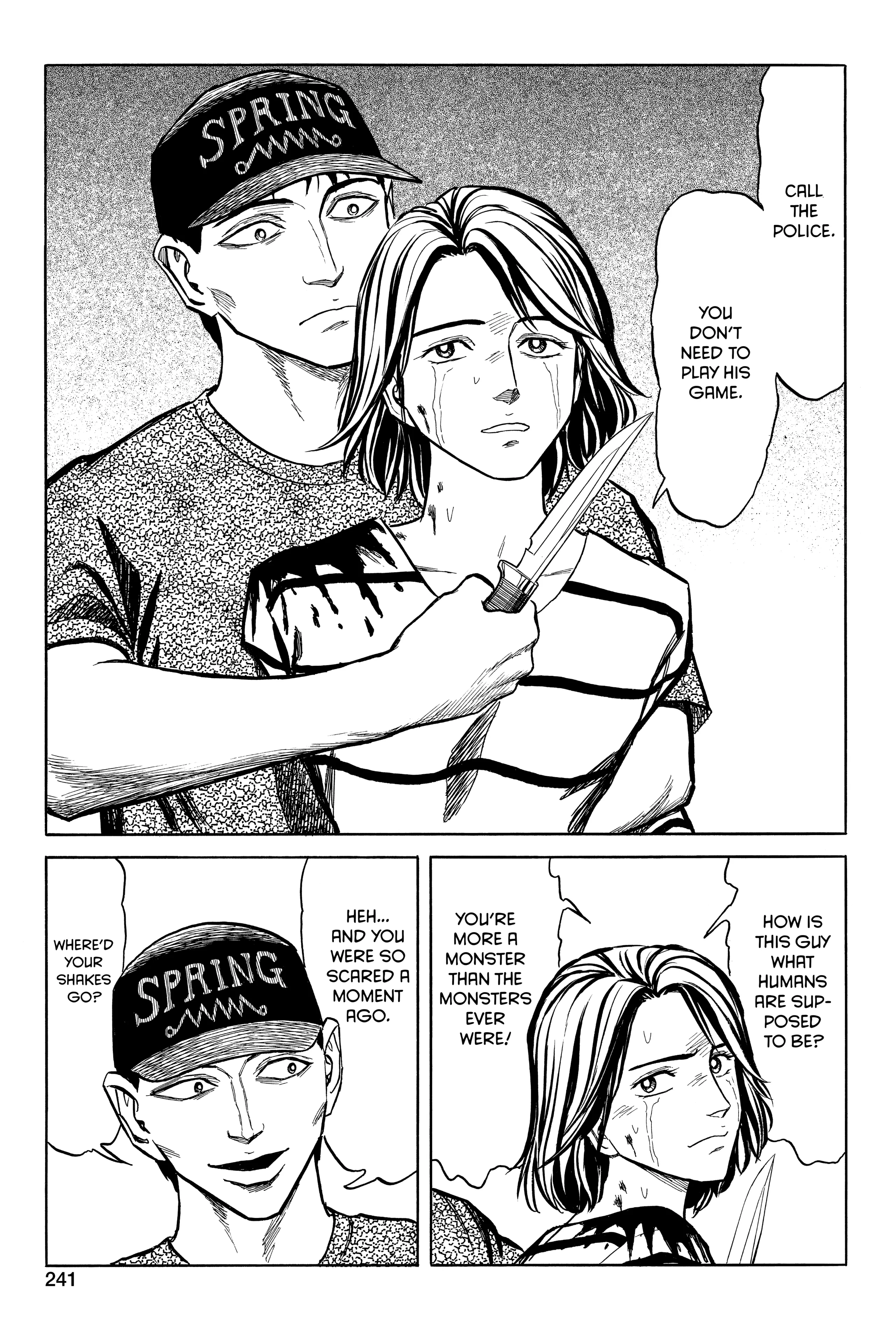 Read Kiseijuu EN Manga Online