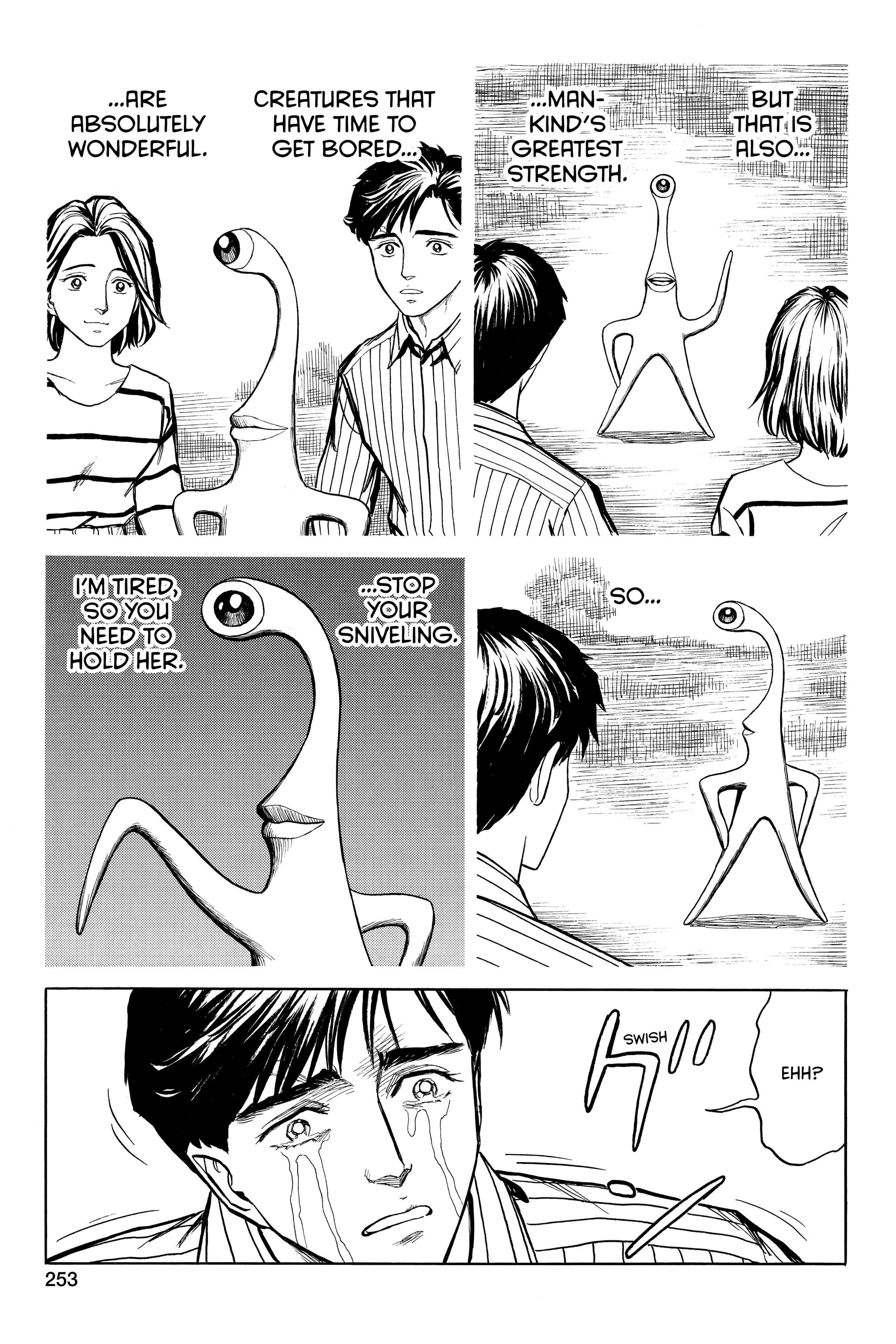 Read Kiseijuu EN Manga Online