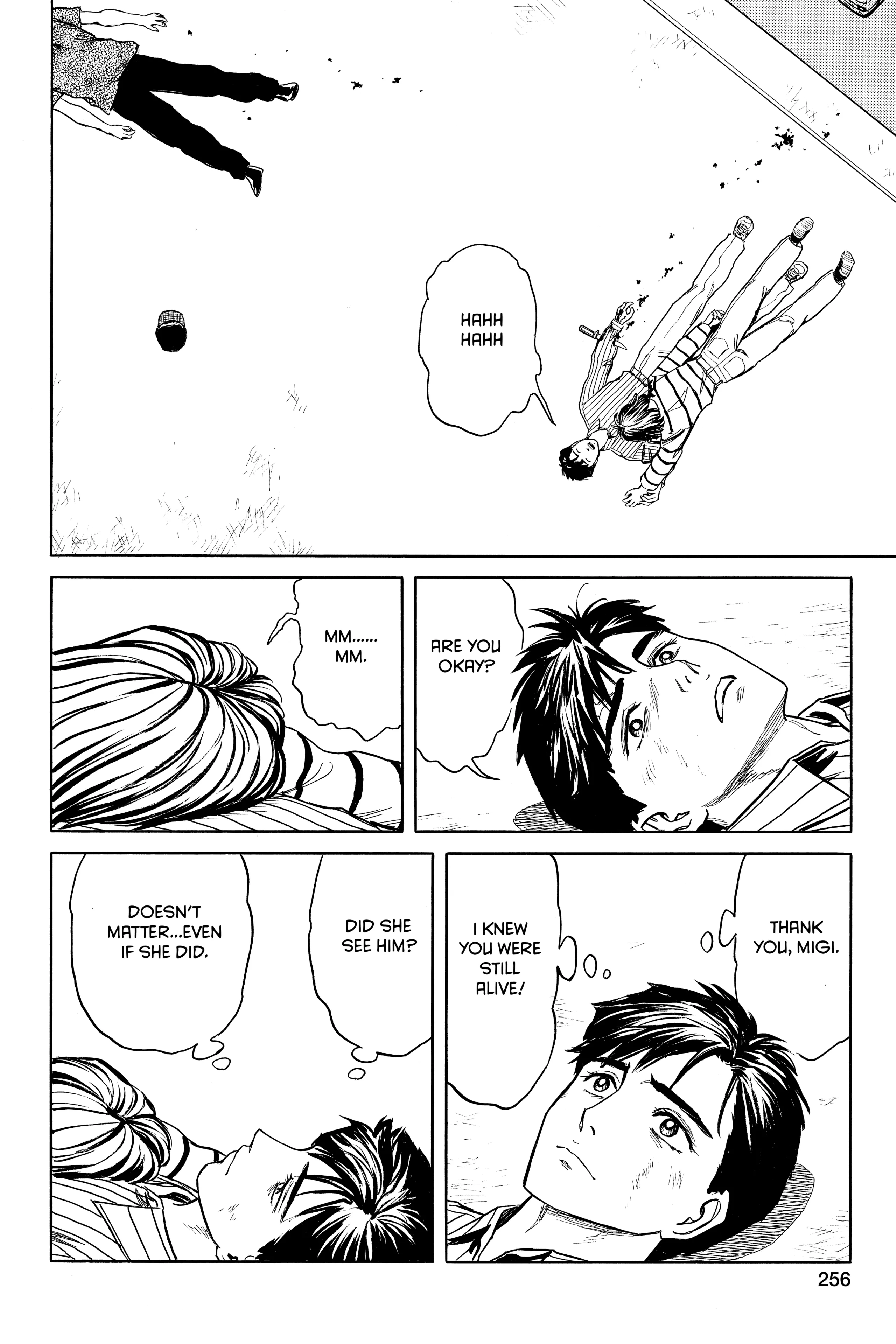 Read Kiseijuu EN Manga Online