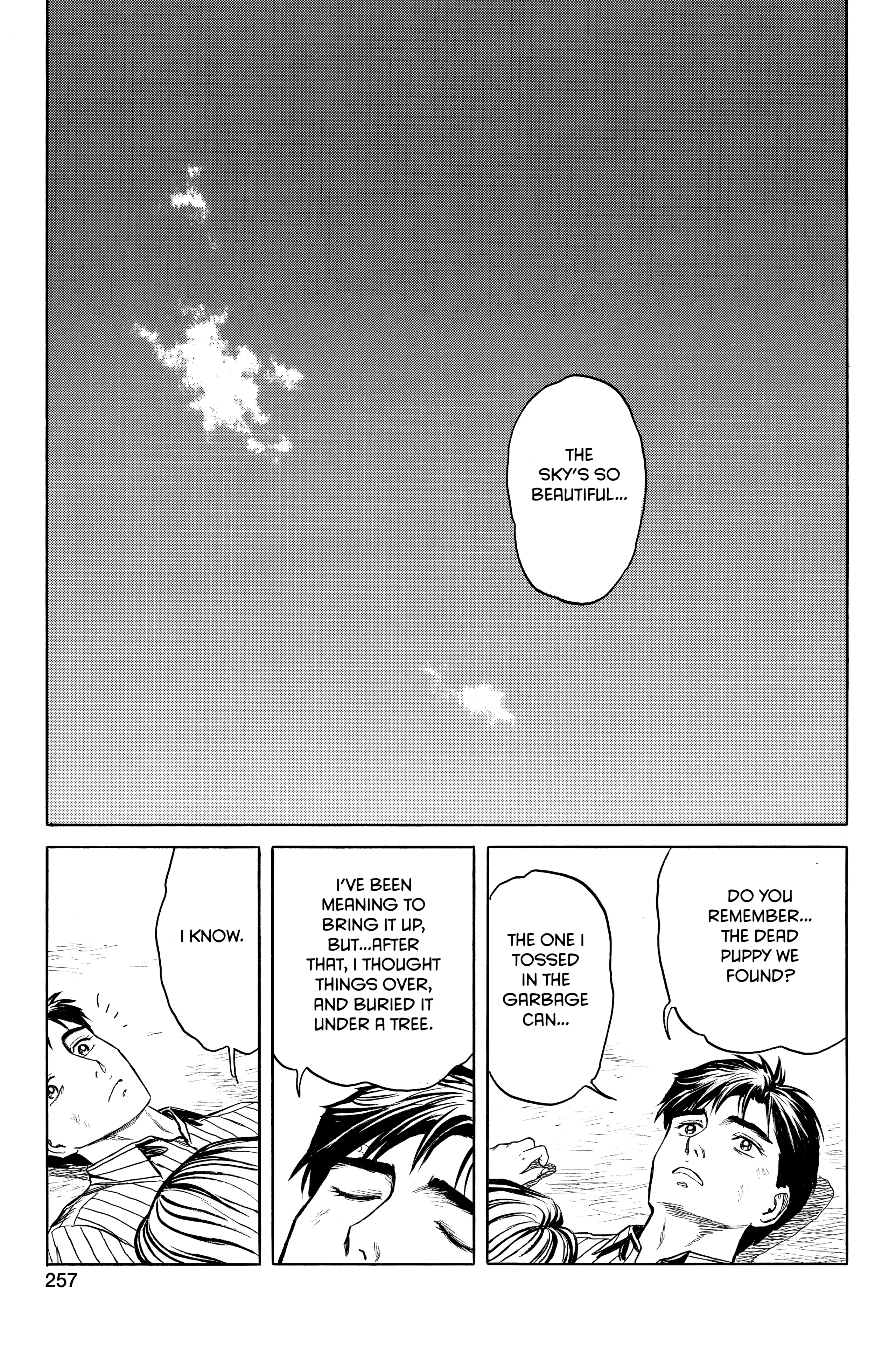 Read Kiseijuu EN Manga Online