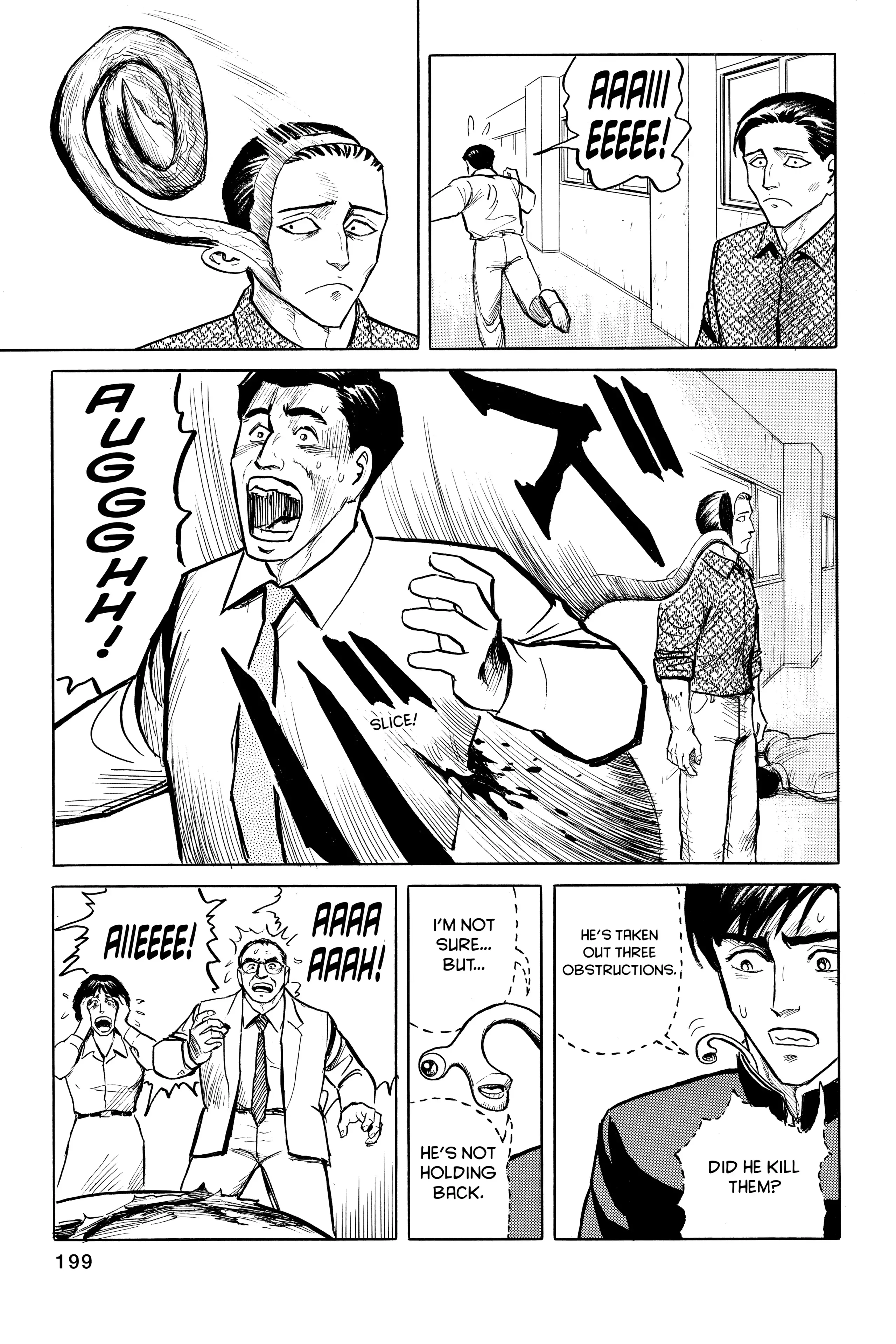 Read Kiseijuu EN Manga Online