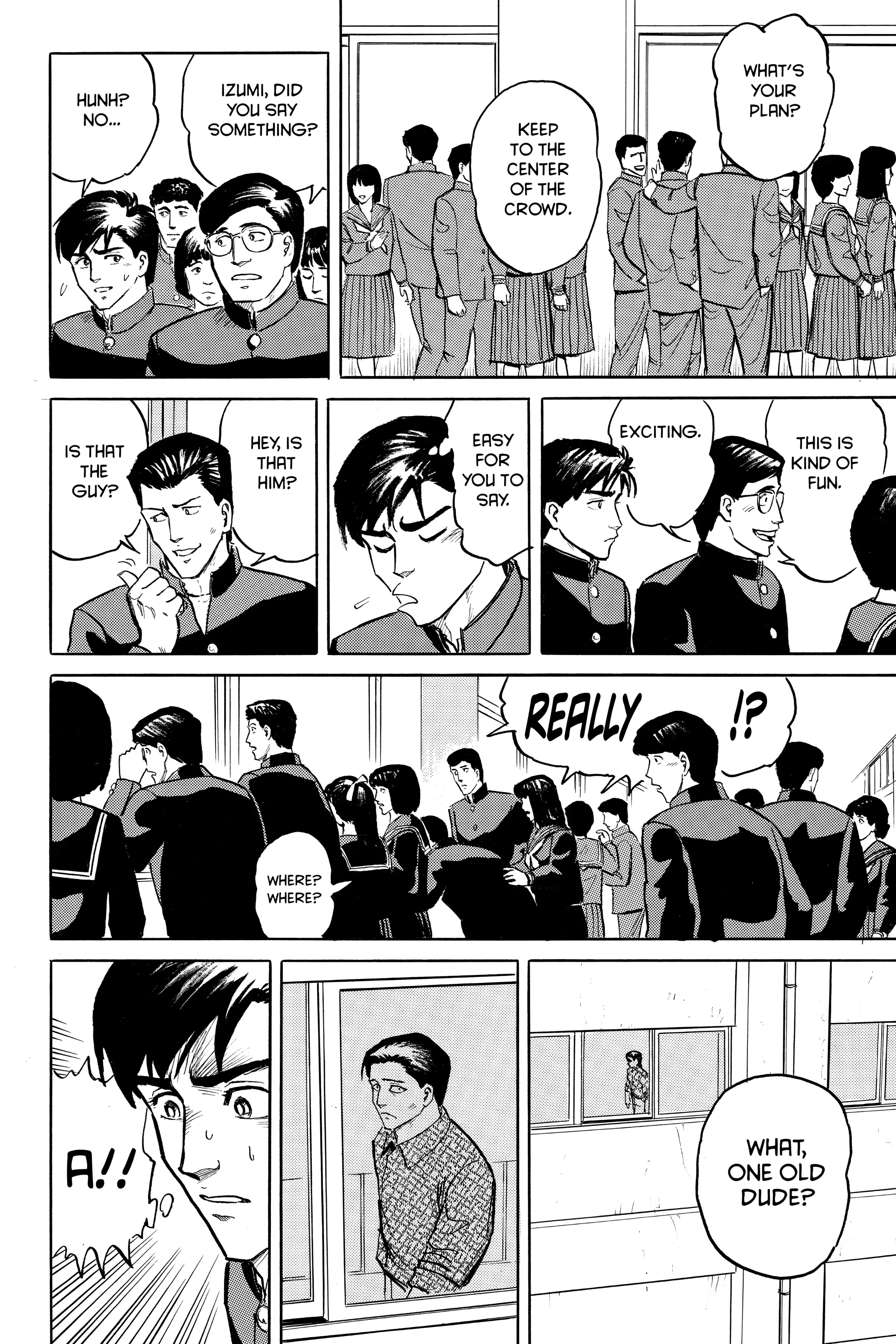 Read Kiseijuu EN Manga Online