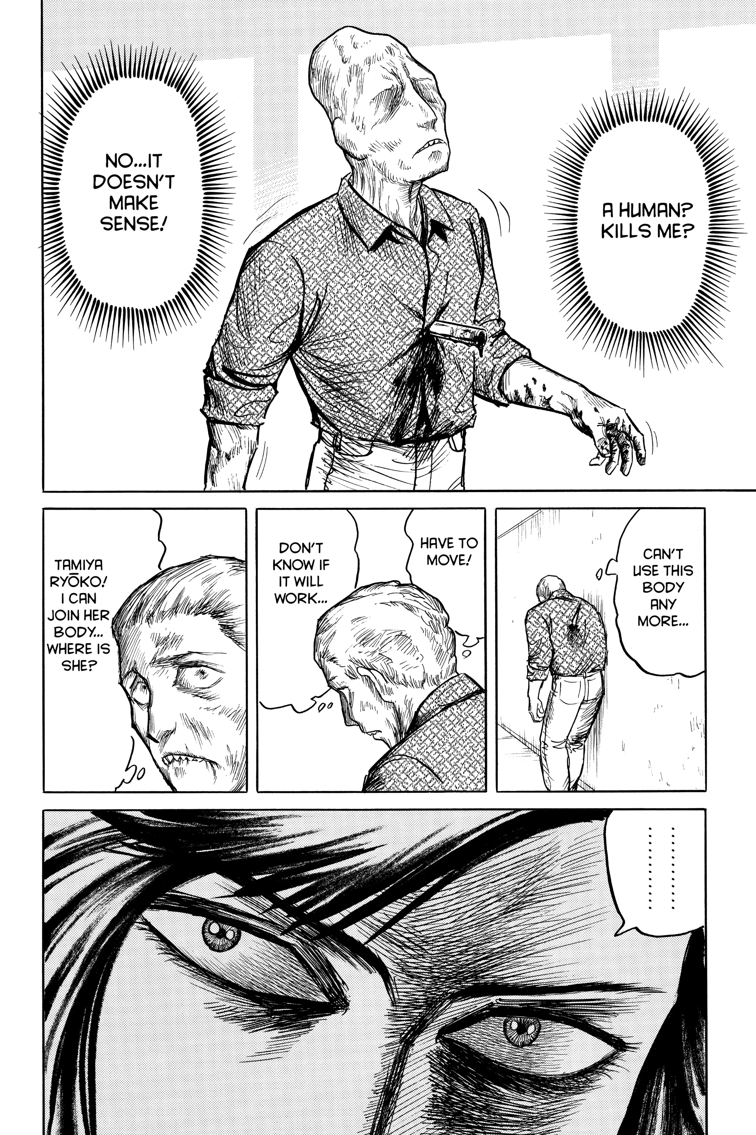 Read Kiseijuu EN Manga Online