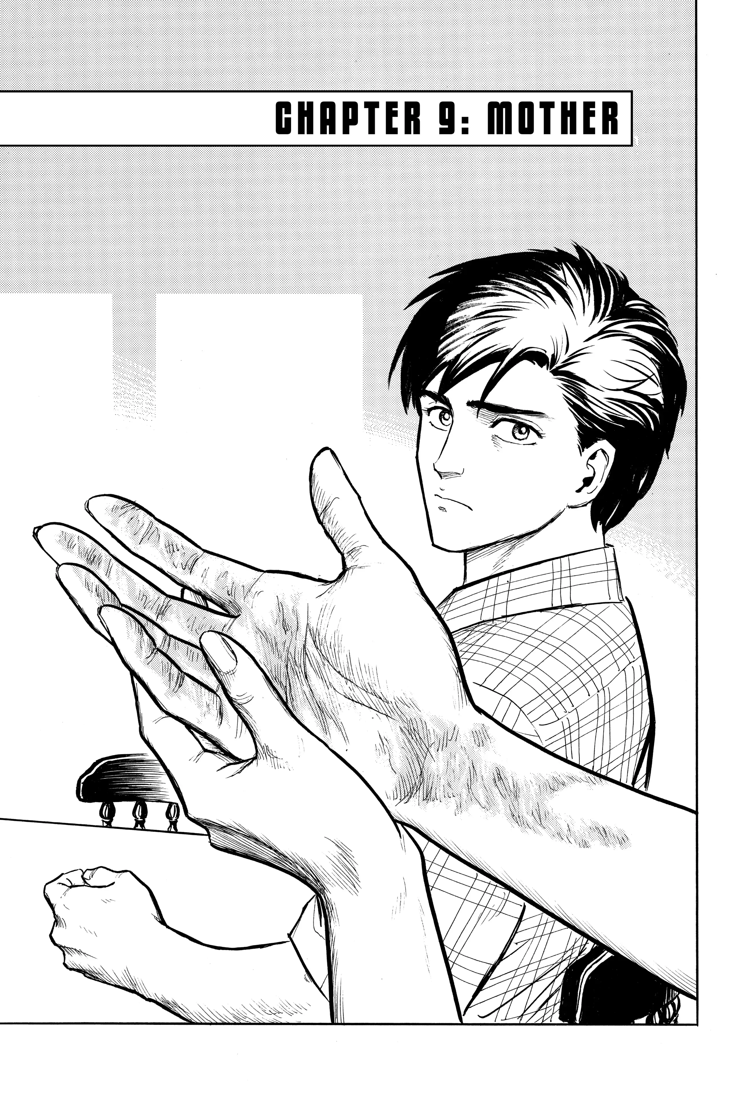 Read Kiseijuu EN Manga Online