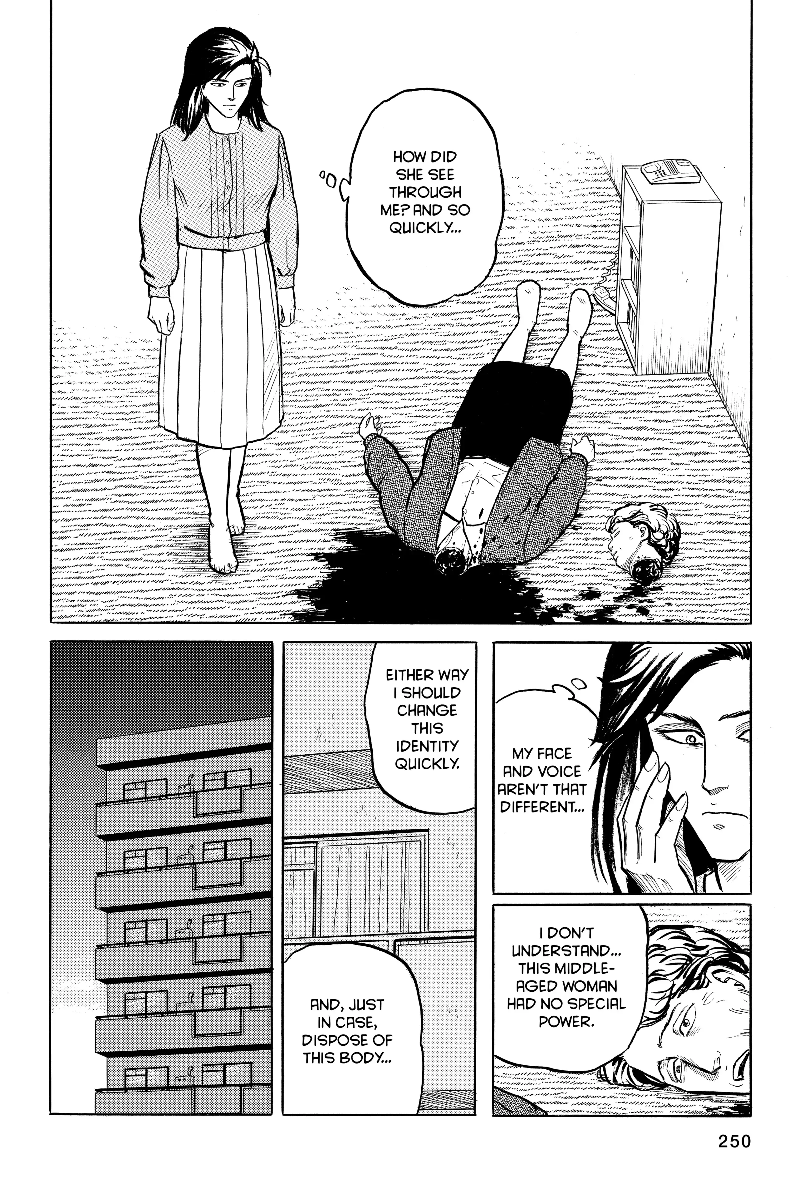 Read Kiseijuu EN Manga Online