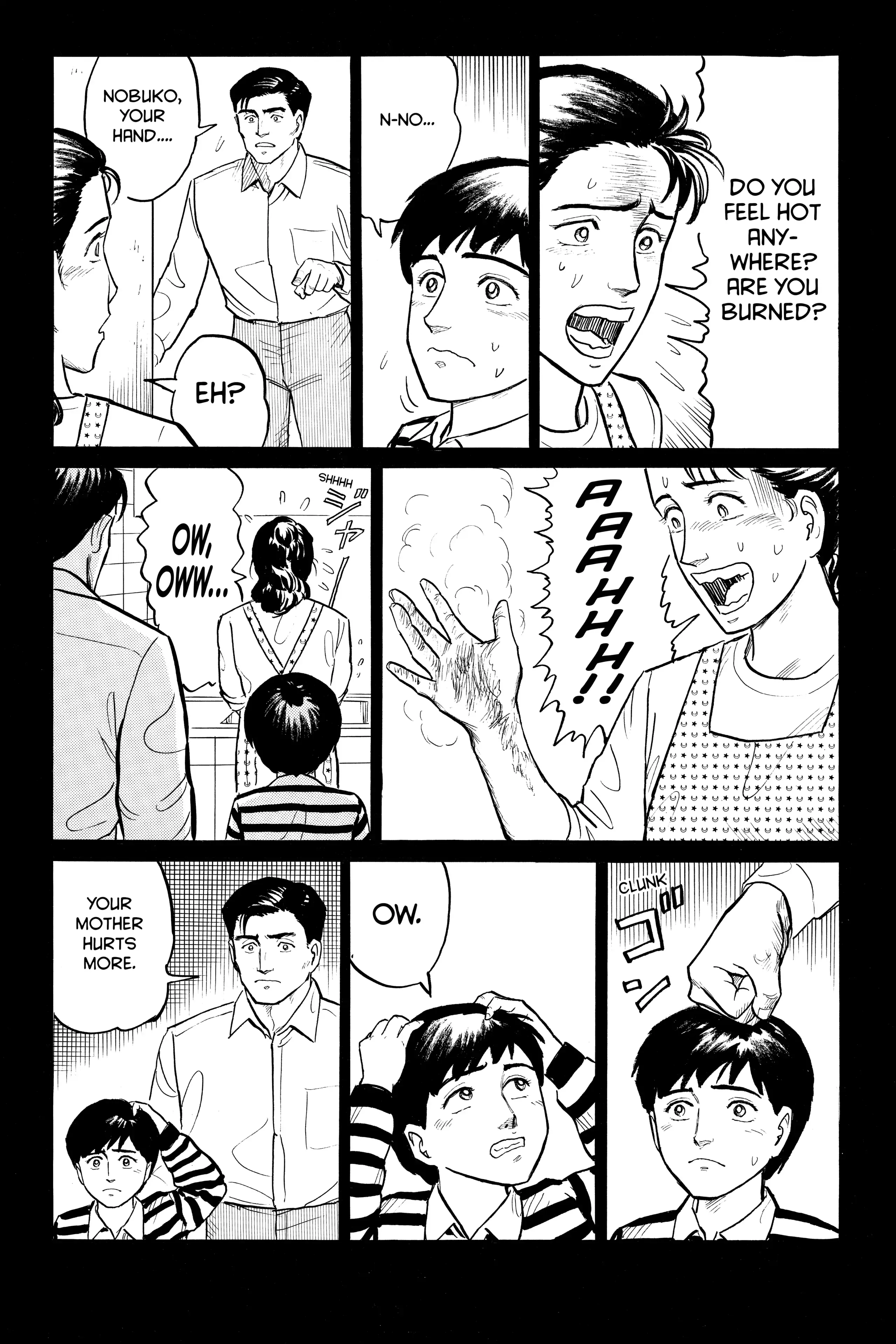 Read Kiseijuu EN Manga Online