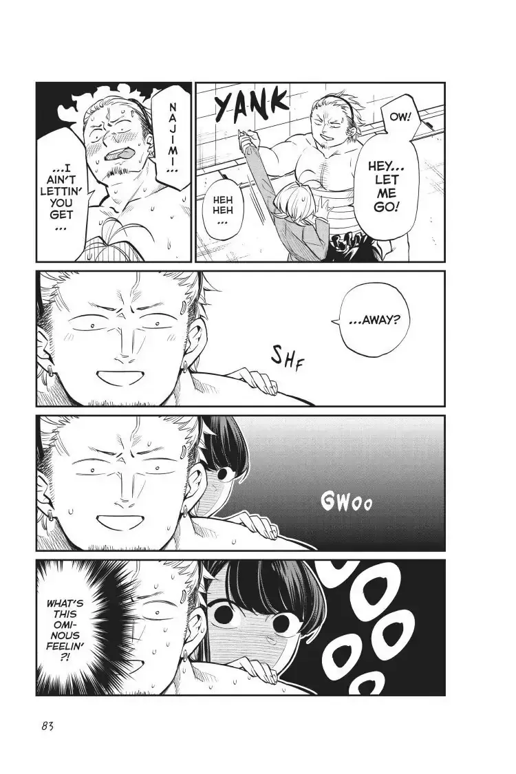 Read Komi Can't Communicate EN Manga Online