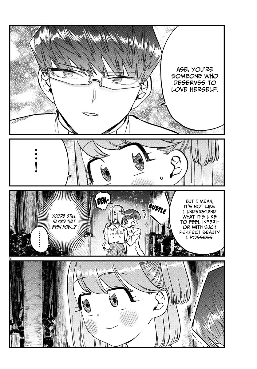 Read Komi Can't Communicate EN Manga Online