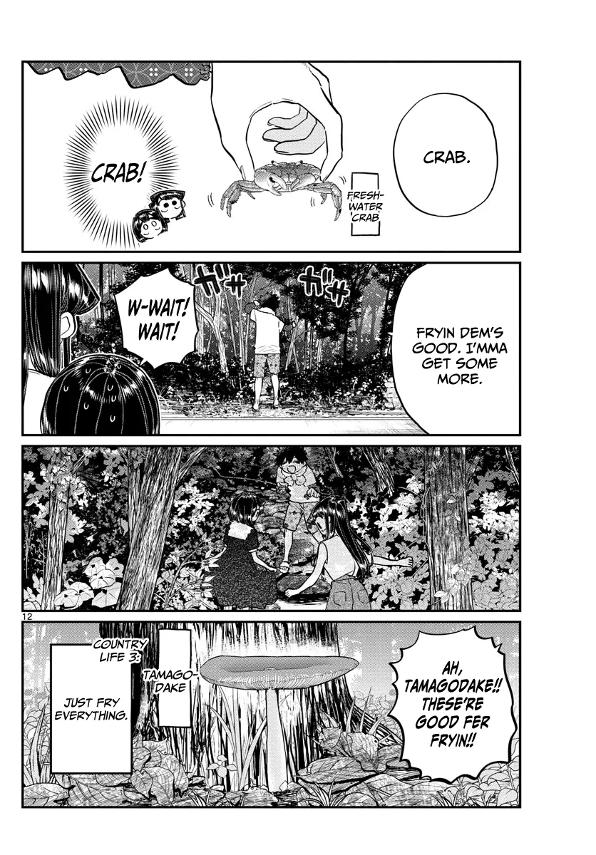 Read Komi Can't Communicate EN Manga Online
