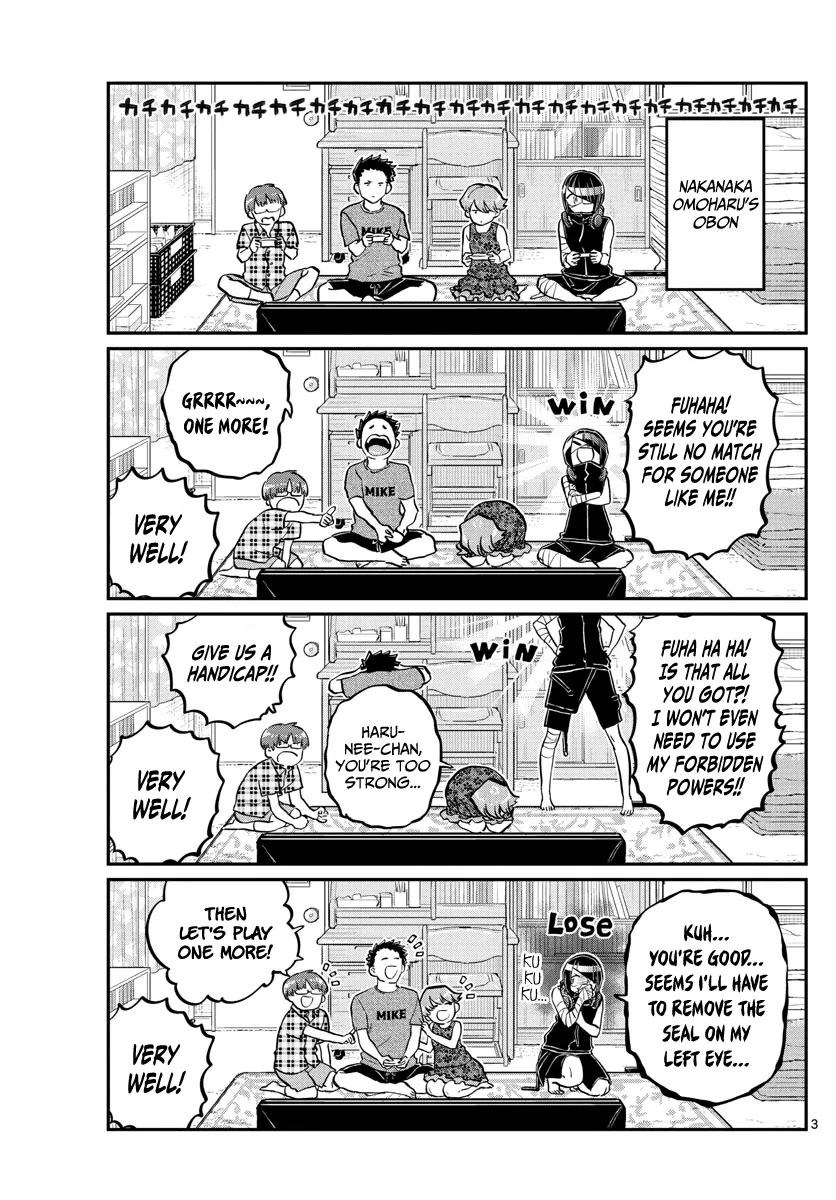 Read Komi Can't Communicate EN Manga Online