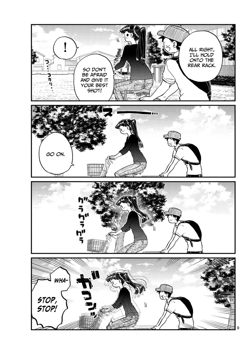 Read Komi Can't Communicate EN Manga Online