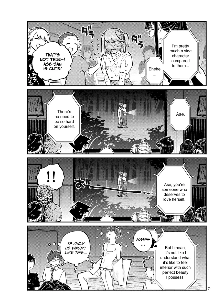 Read Komi Can't Communicate EN Manga Online