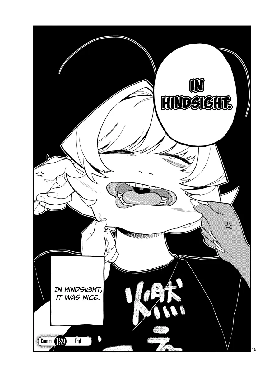 Read Komi Can't Communicate EN Manga Online