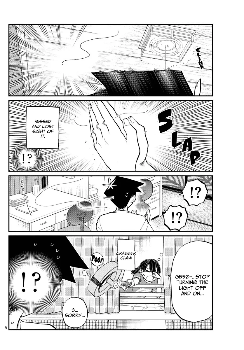 Read Komi Can't Communicate EN Manga Online