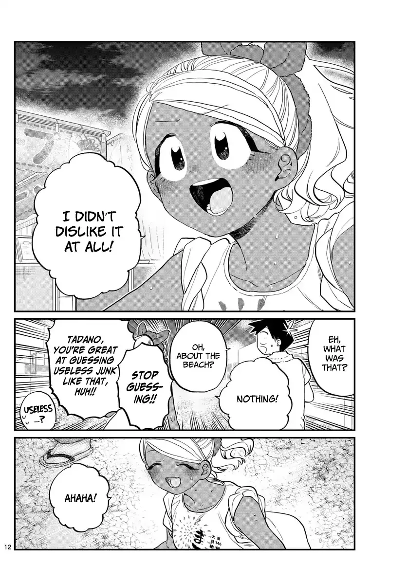 Read Komi Can't Communicate EN Manga Online