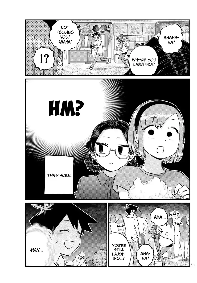 Read Komi Can't Communicate EN Manga Online