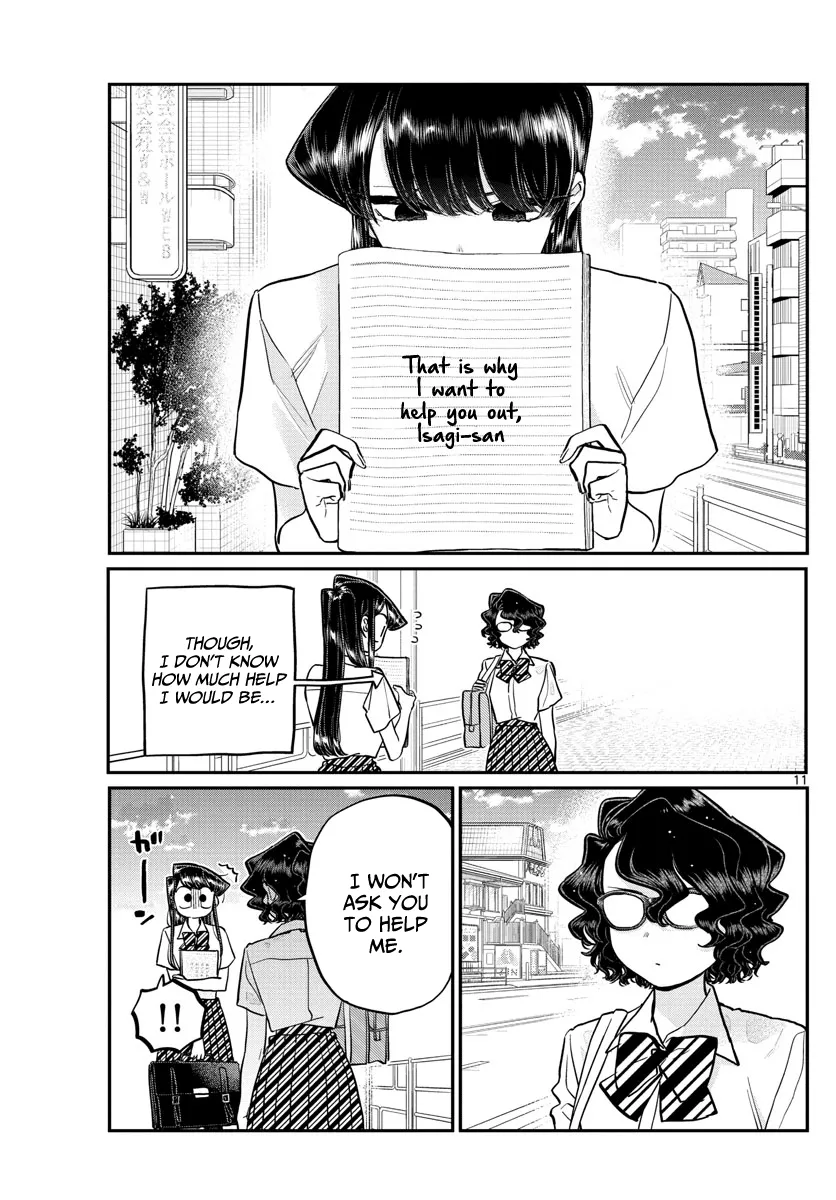 Read Komi Can't Communicate EN Manga Online