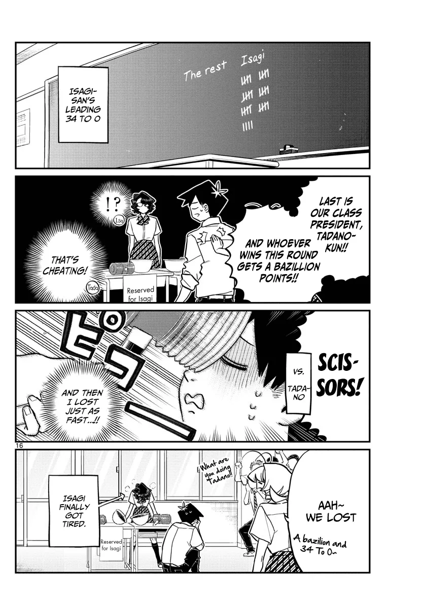 Read Komi Can't Communicate EN Manga Online
