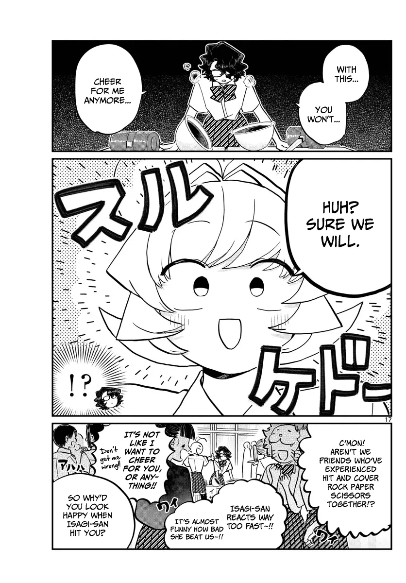 Read Komi Can't Communicate EN Manga Online