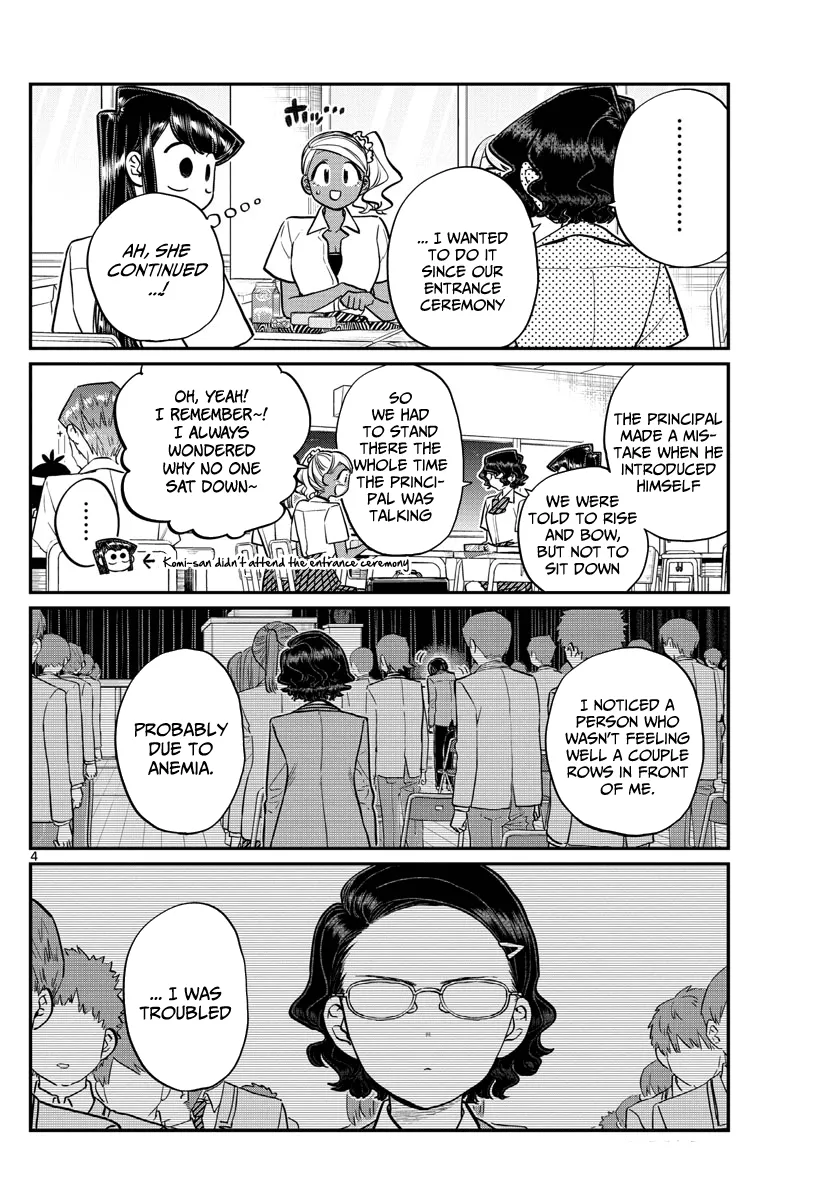 Read Komi Can't Communicate EN Manga Online